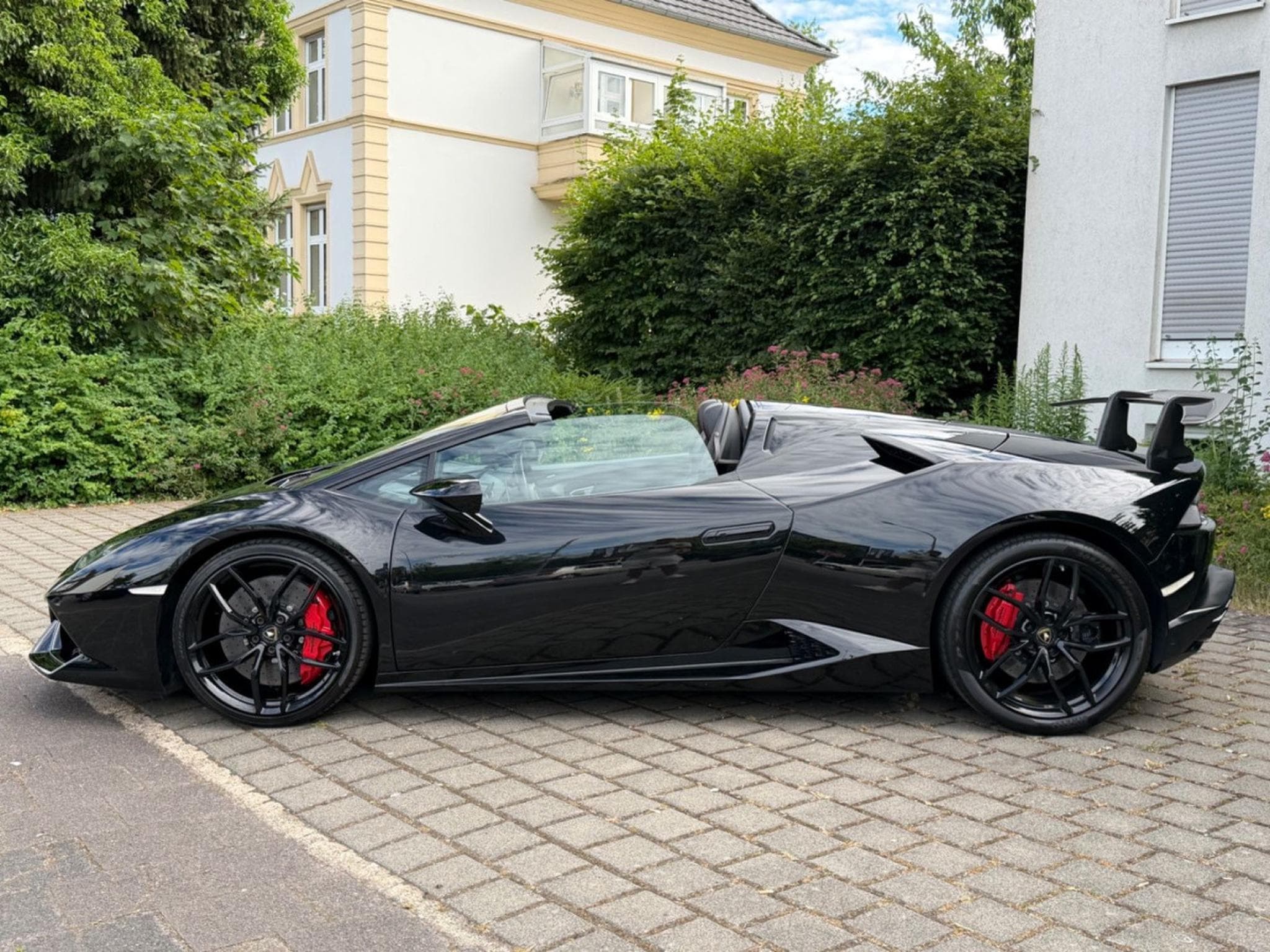 Lamborghini Huracán LP610-4 Spyder / Kamera / Keramik / LIFT (2017) - Foto 3