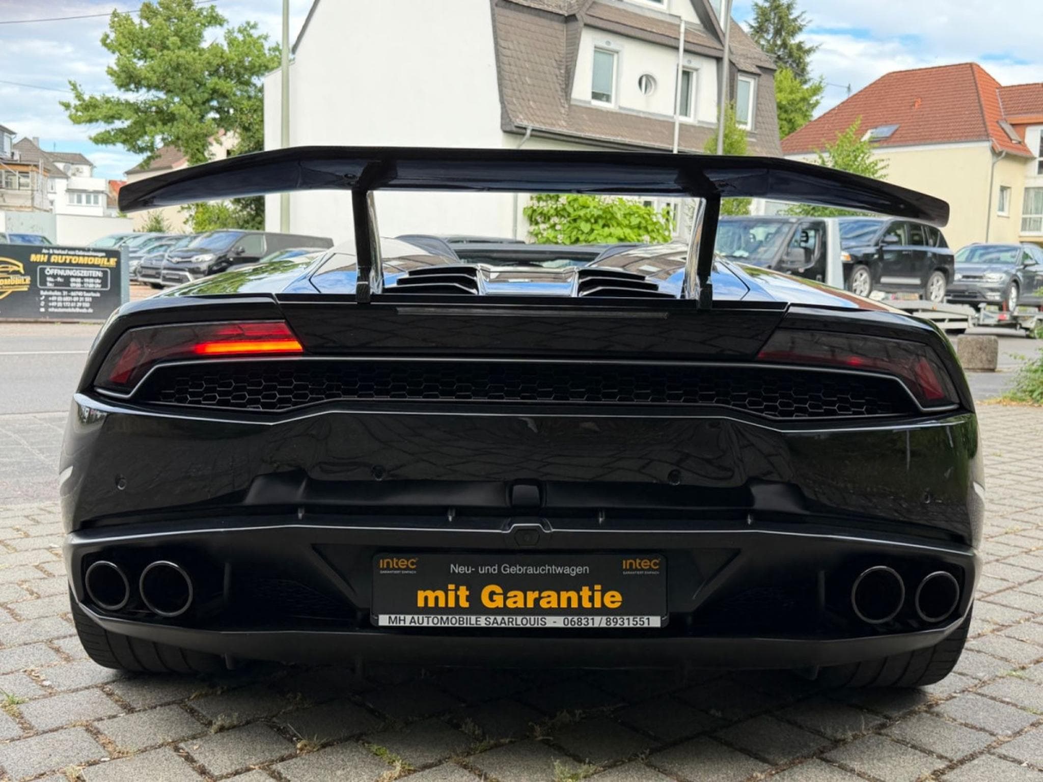 Lamborghini Huracán LP610-4 Spyder / Kamera / Keramik / LIFT (2017) - Foto 5