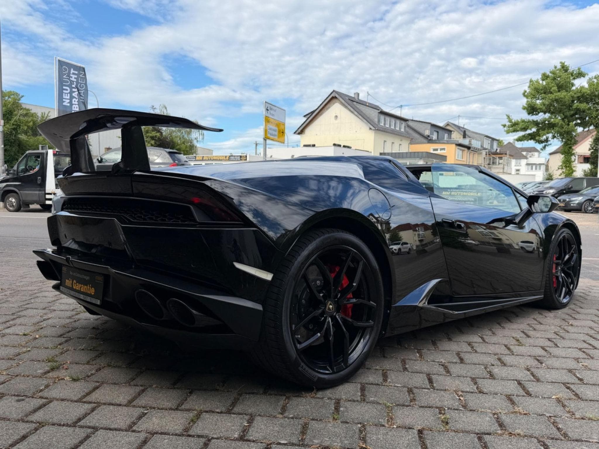 Lamborghini Huracán LP610-4 Spyder / Kamera / Keramik / LIFT (2017) - Foto 6