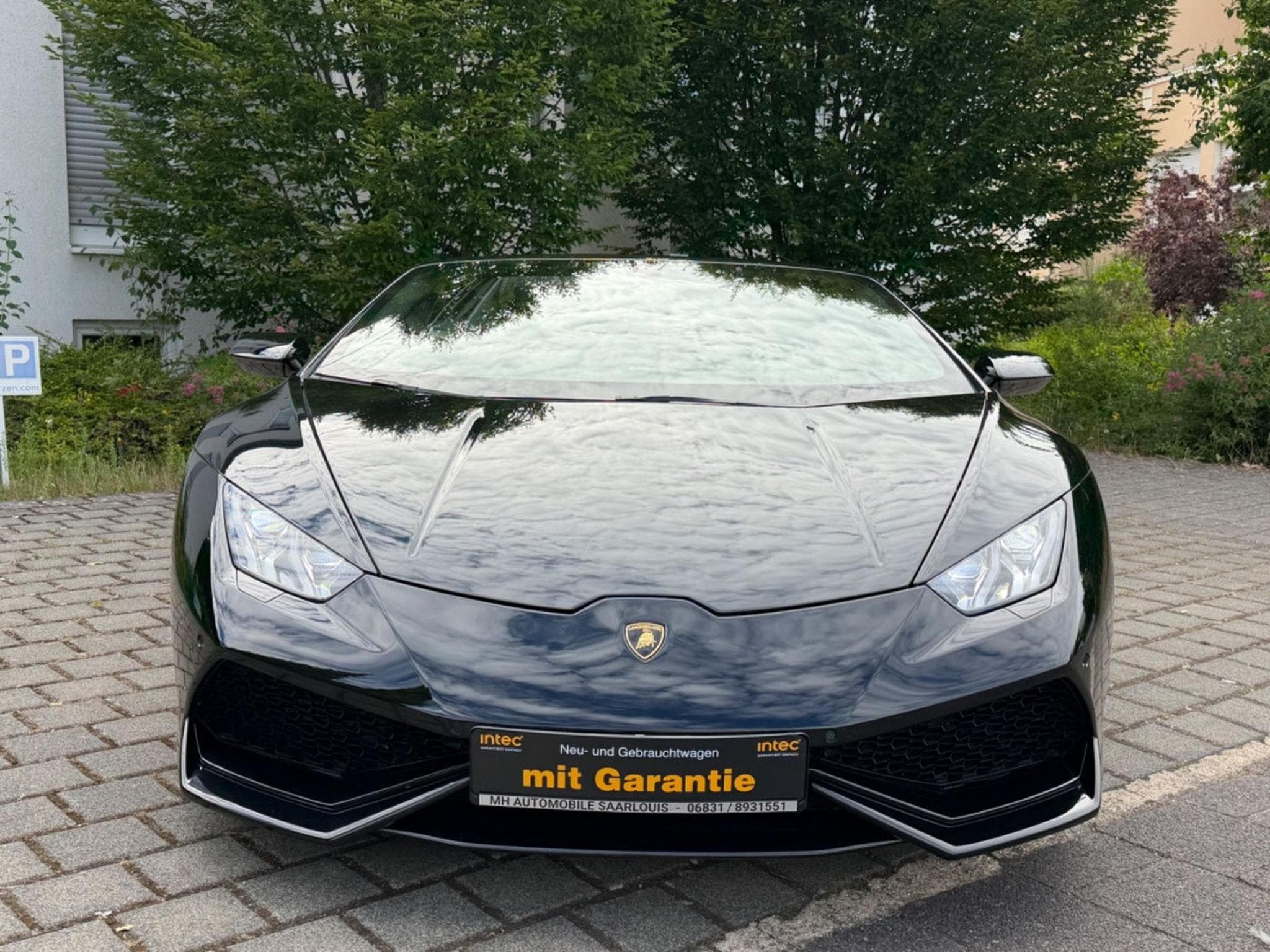 Lamborghini Huracán LP610-4 Spyder / Kamera / Keramik / LIFT (2017) - Foto 9
