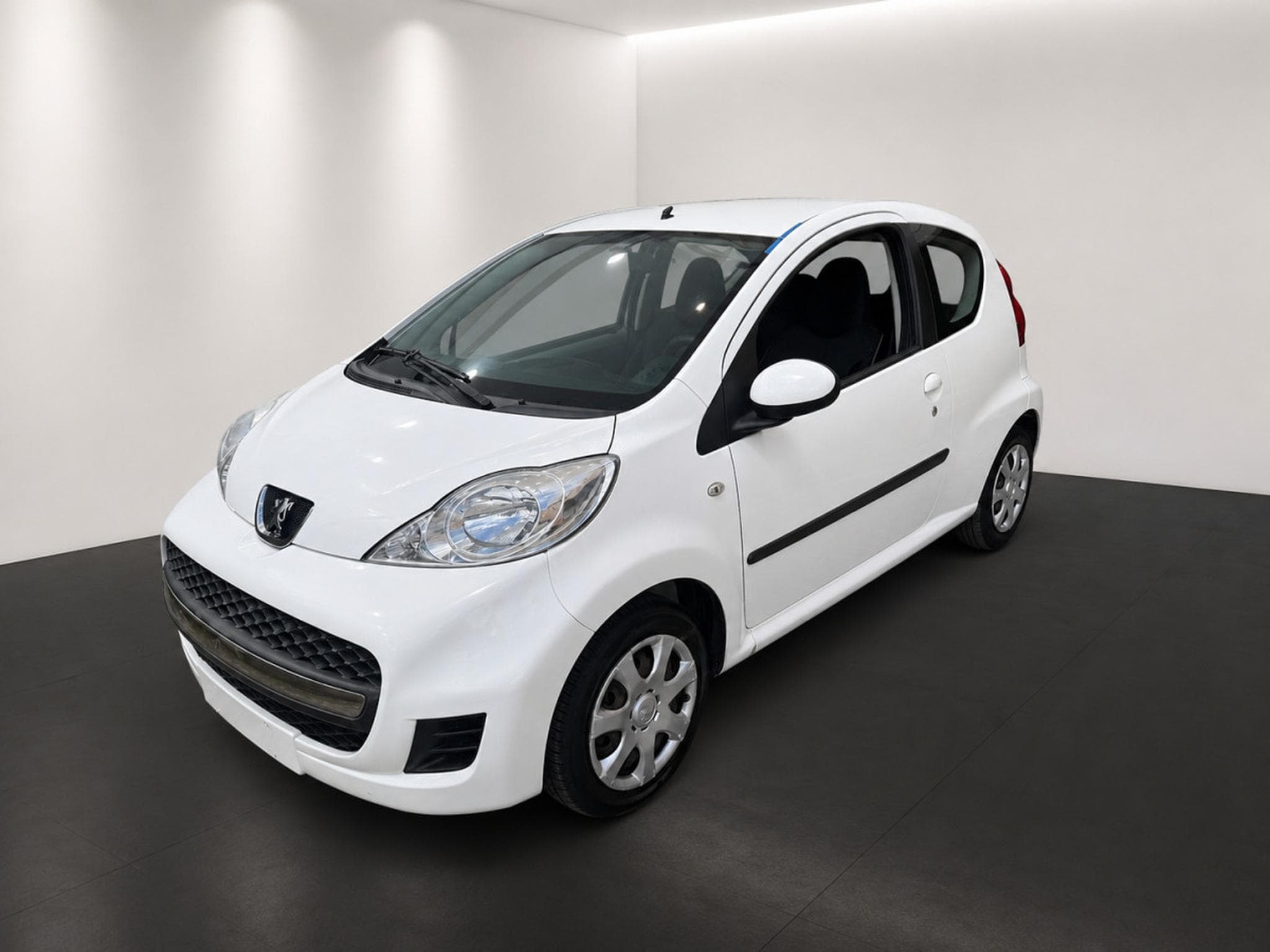 Peugeot 107 1.0i 70ch 22.000km ! (2009) - Photo 1
