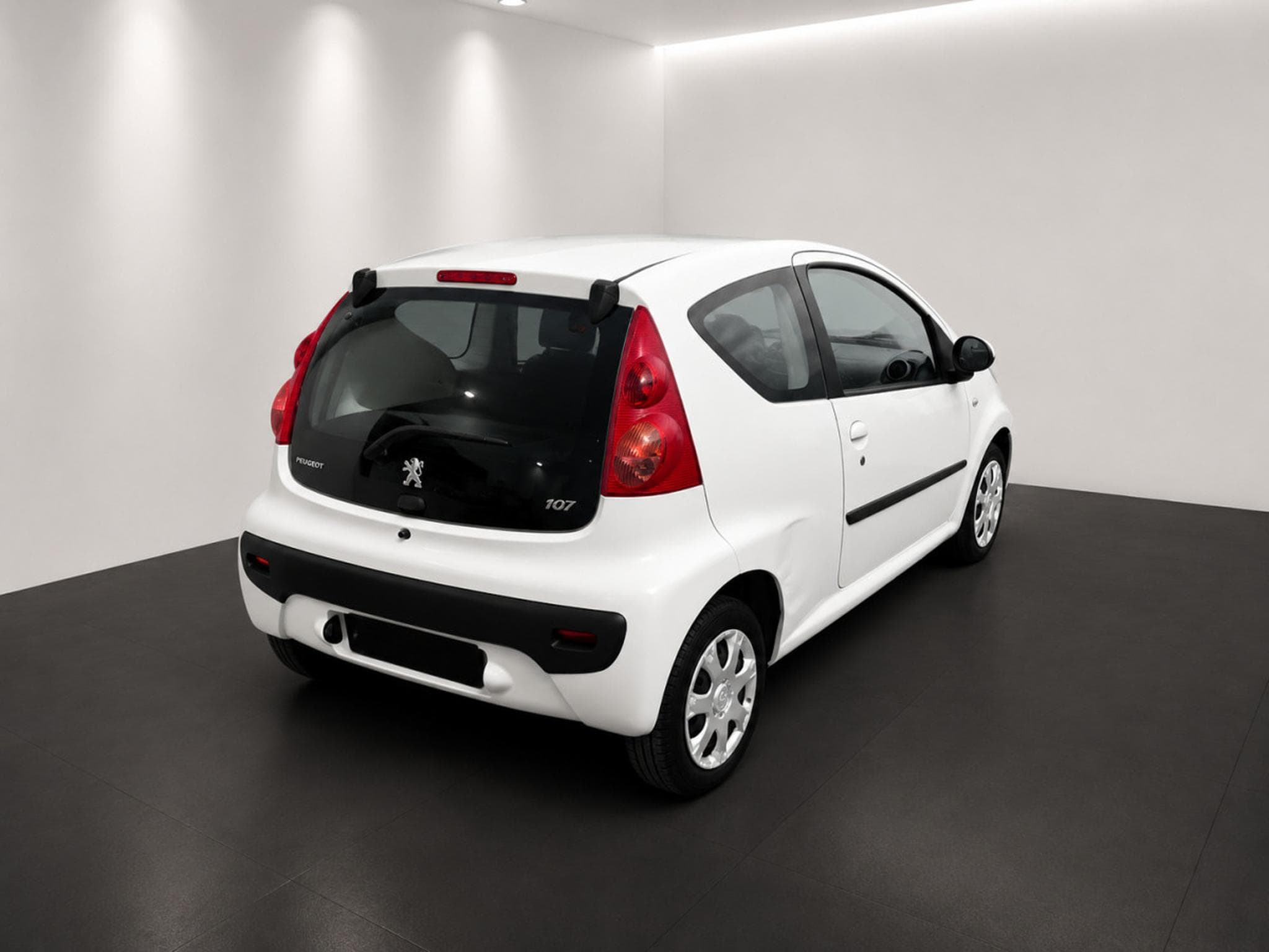 Peugeot 107 1.0i 70ch 22.000km ! (2009) - Photo 3