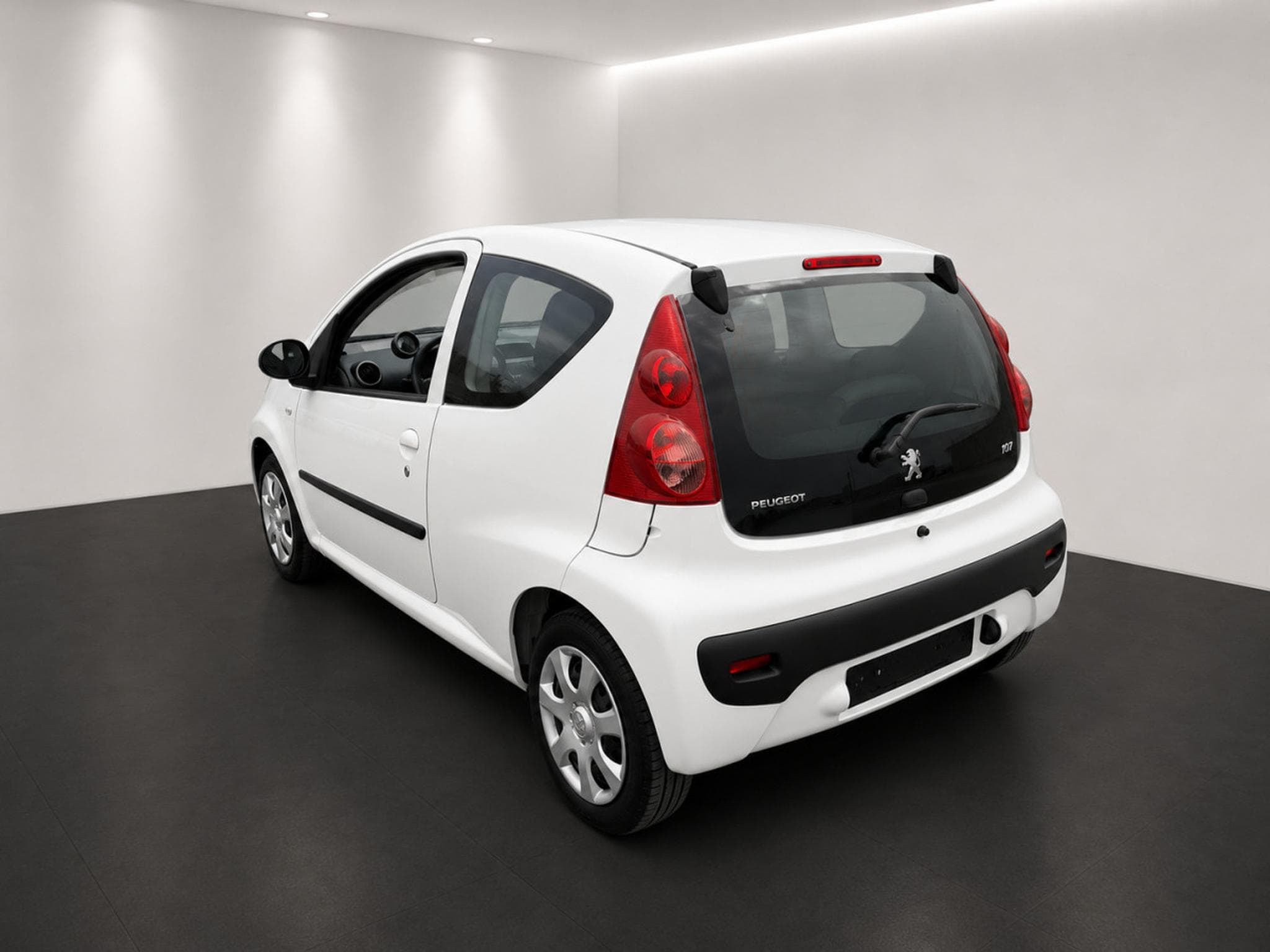 Peugeot 107 1.0i 70ch 22.000km ! (2009) - Photo 4