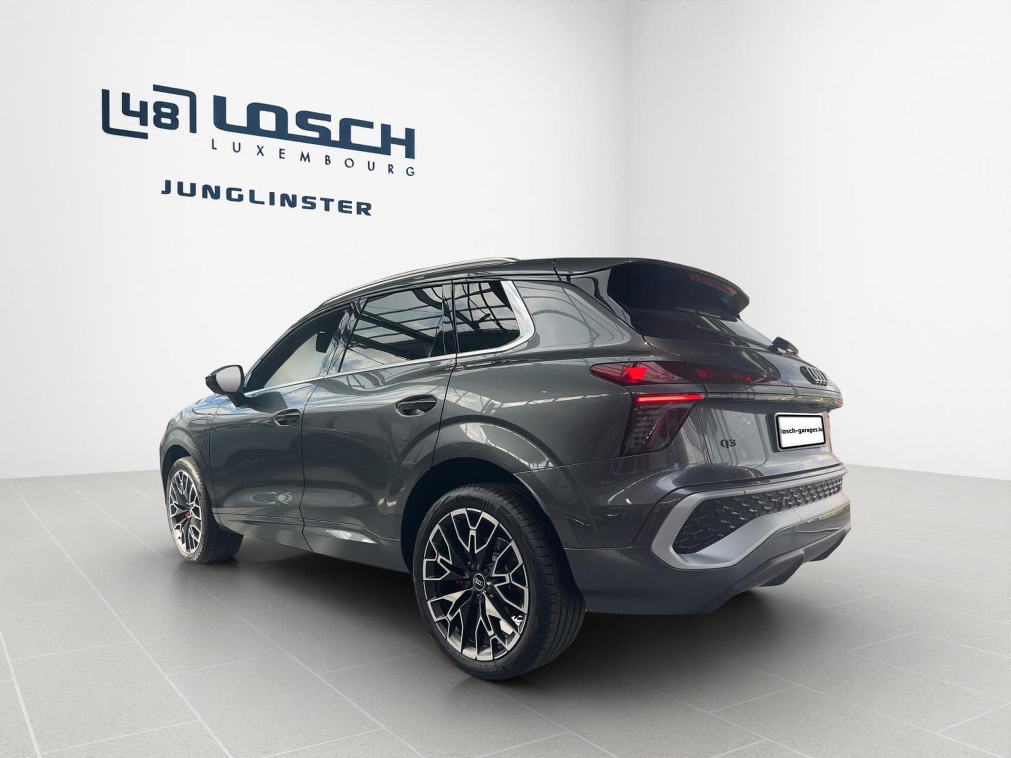 Audi Q3 SUV e-hybrid (2025) - Foto 4