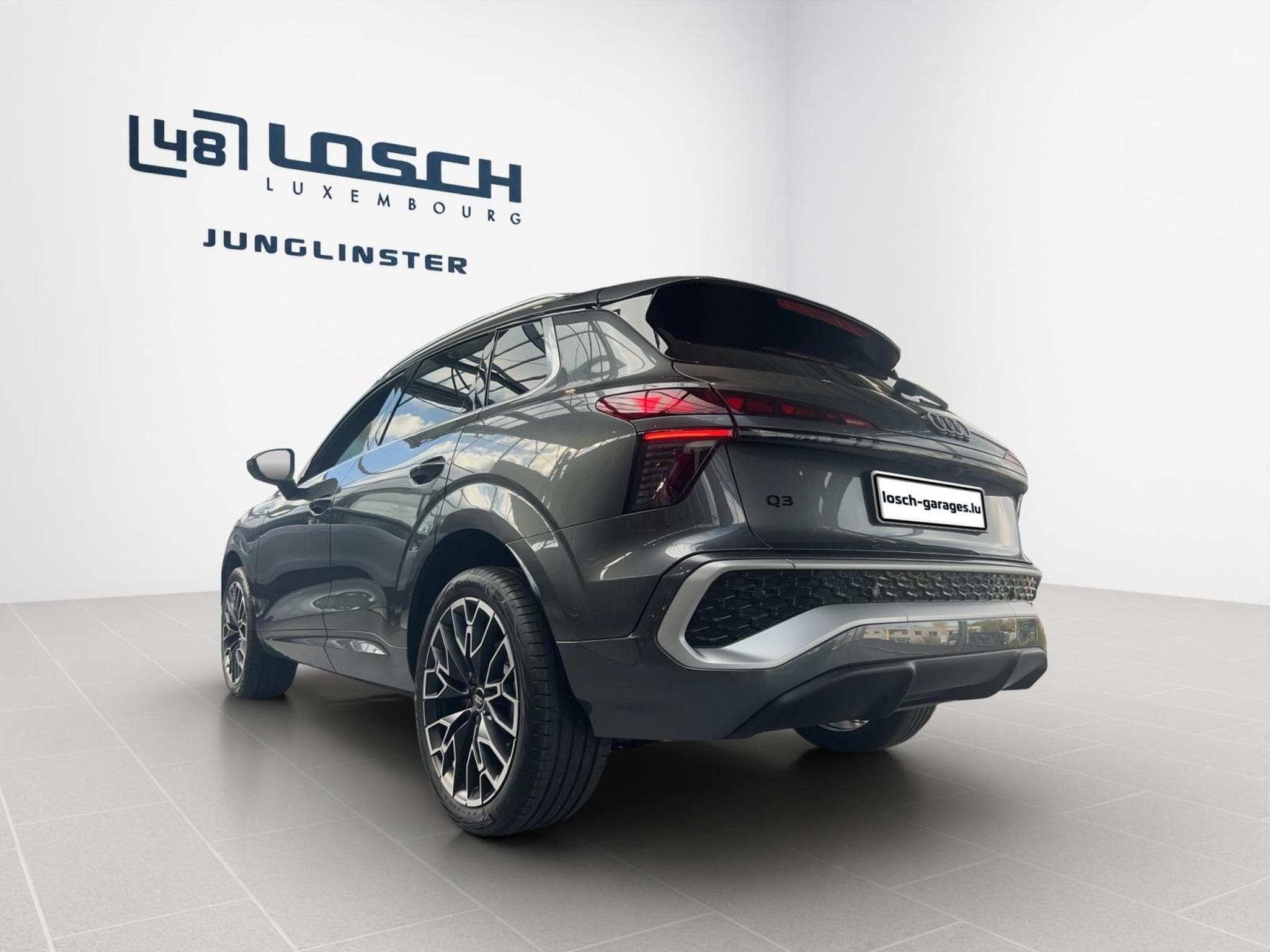 Audi Q3 SUV e-hybrid (2025) - Foto 5