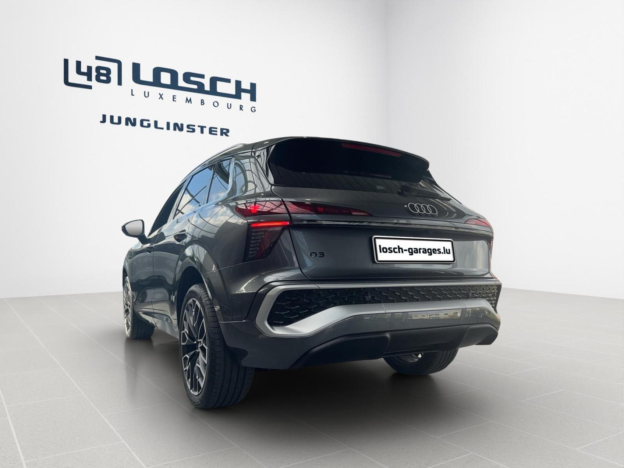 Audi Q3 SUV e-hybrid (2025) - Foto 6