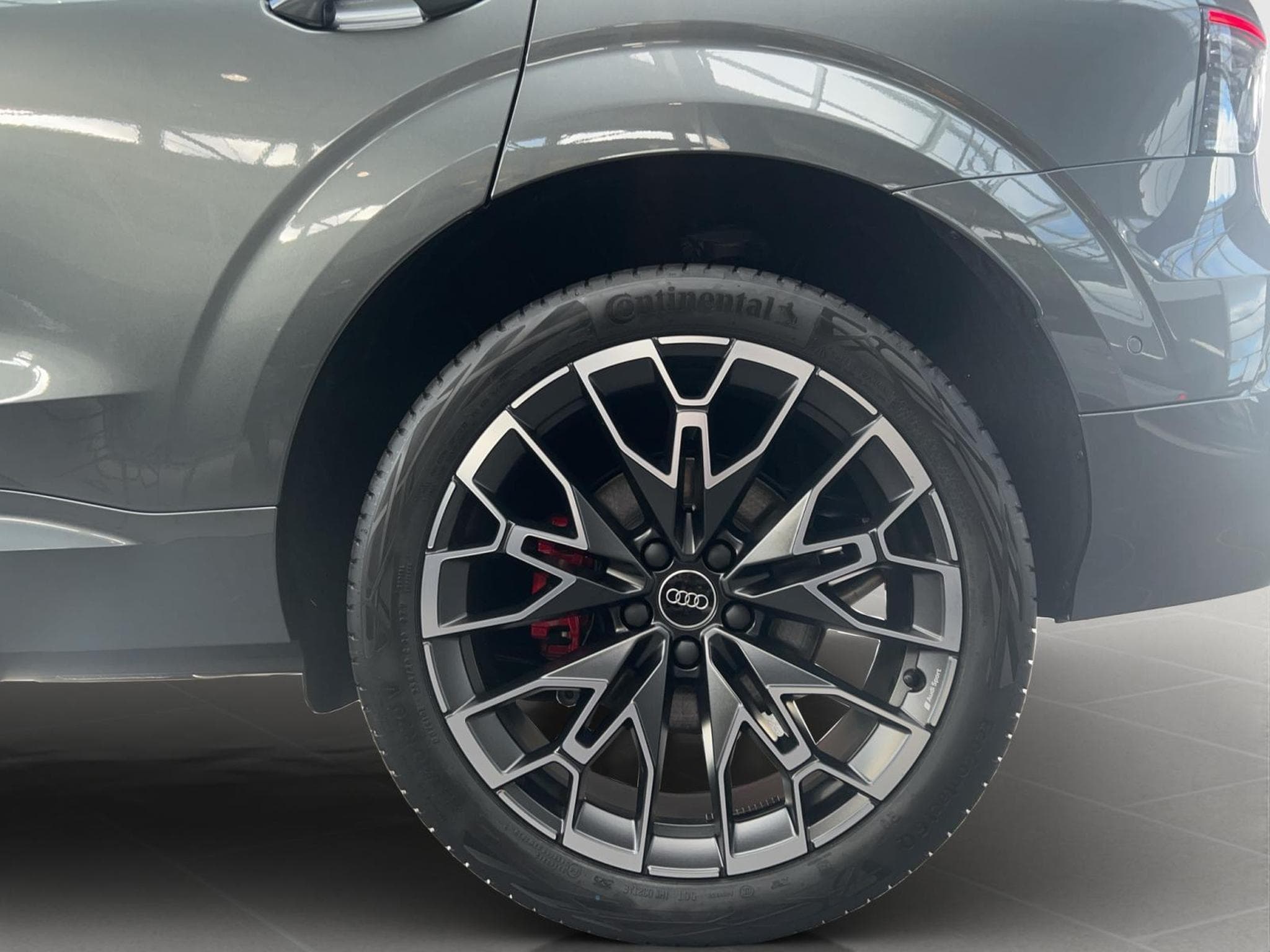 Audi Q3 SUV e-hybrid (2025) - Foto 7