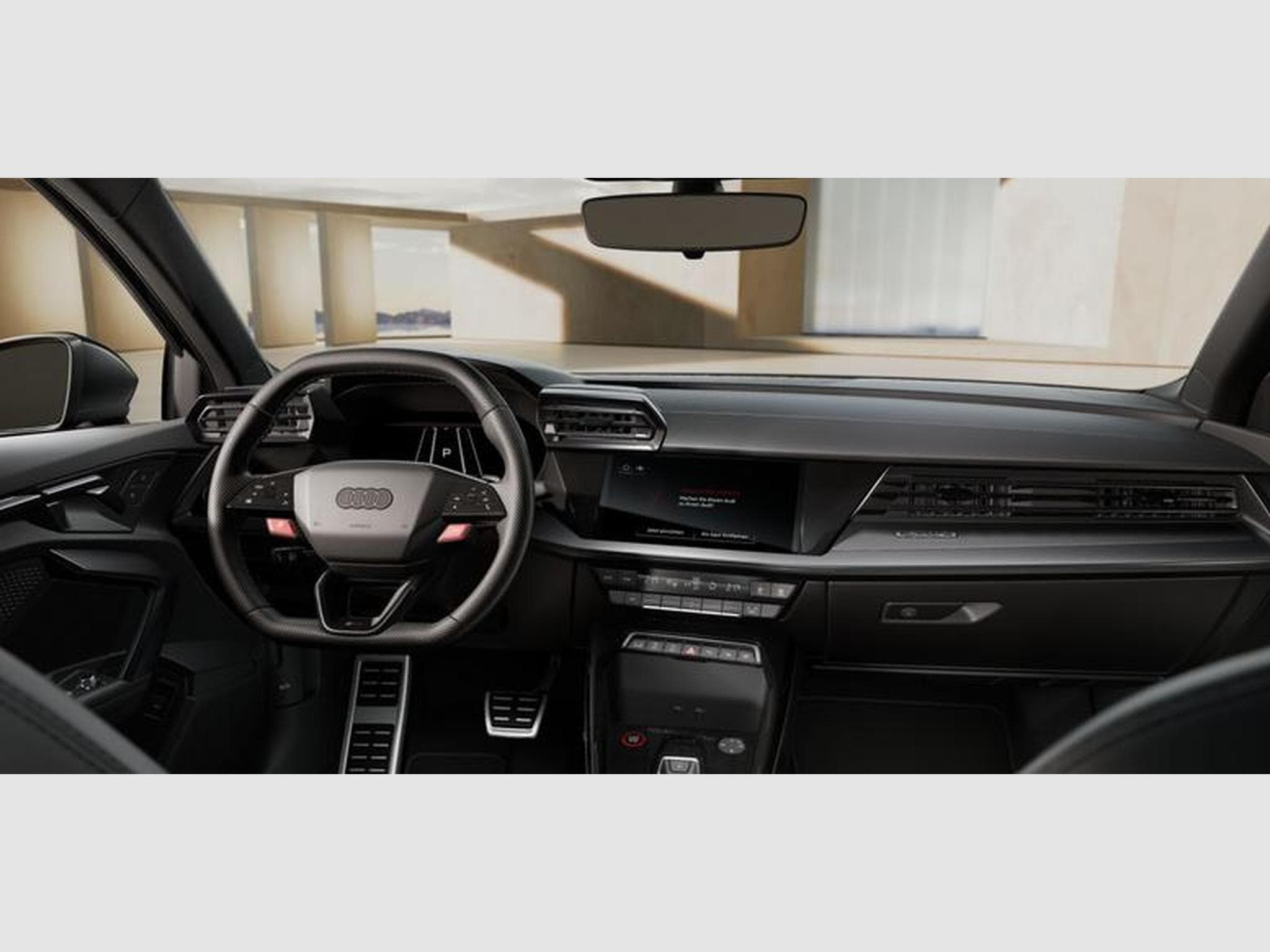 Audi RS3 Limousine 2.5 TFSI 7-Gang S tronic (2026) - Photo 3
