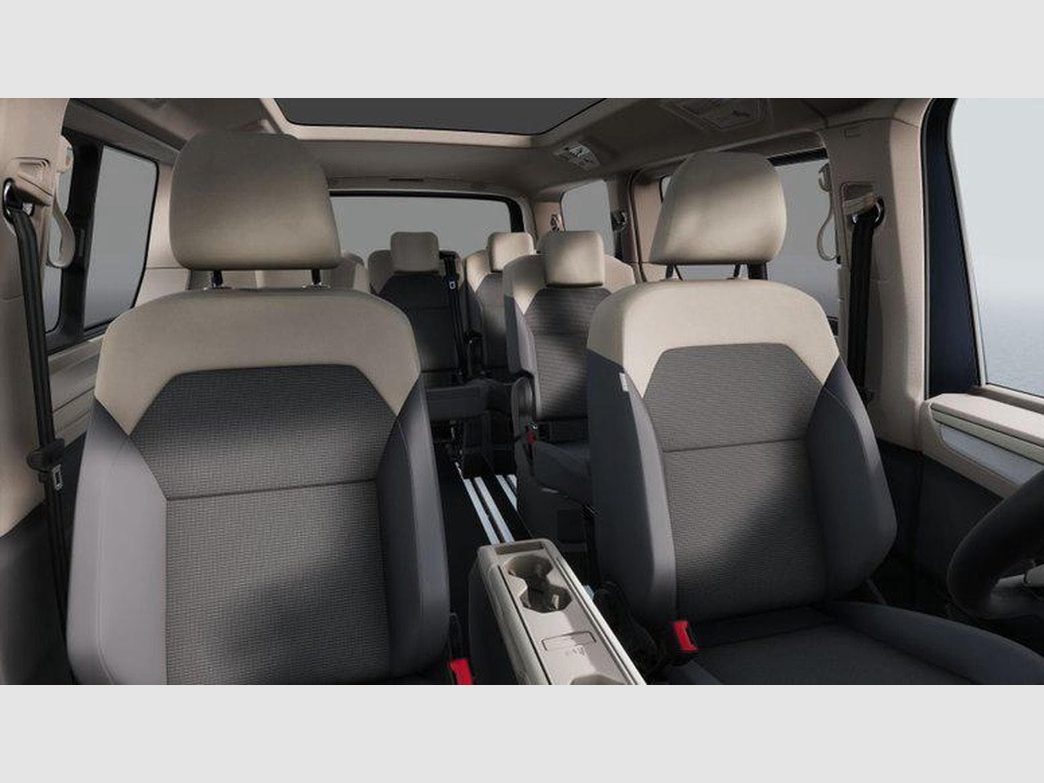 VW T7 Business LÜ 2.0 TDI 7-Gang-DSG (2026) - Photo 8