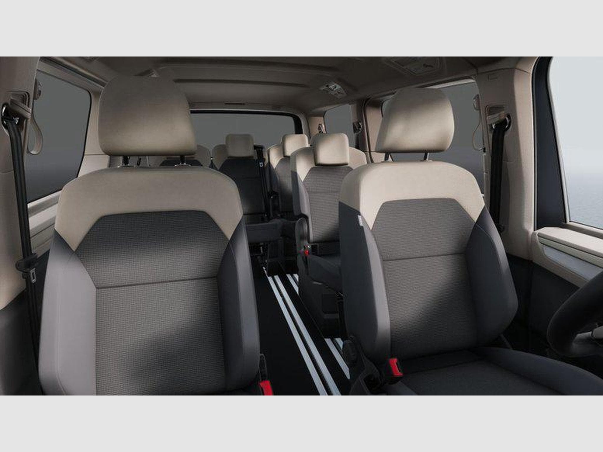VW T7 Business LÜ 2.0 TDI 7-Gang-DSG (2026) - Foto 7