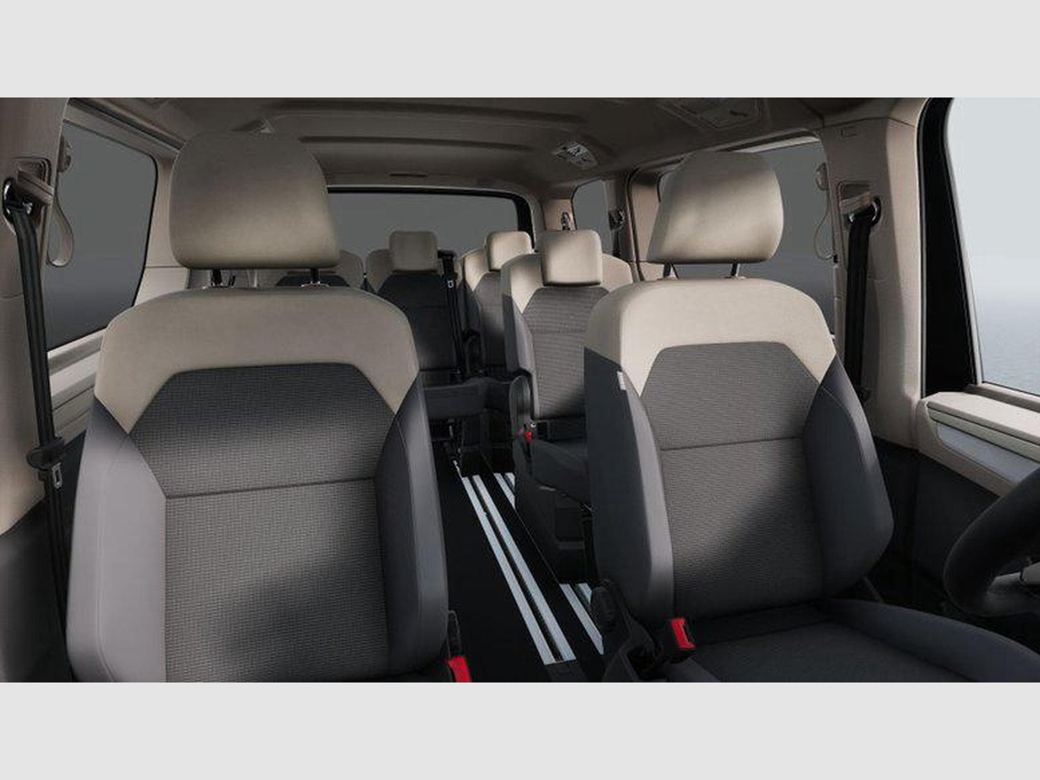 VW T7 Business LÜ 2.0 TDI 7-Gang-DSG (2026) - Photo 7