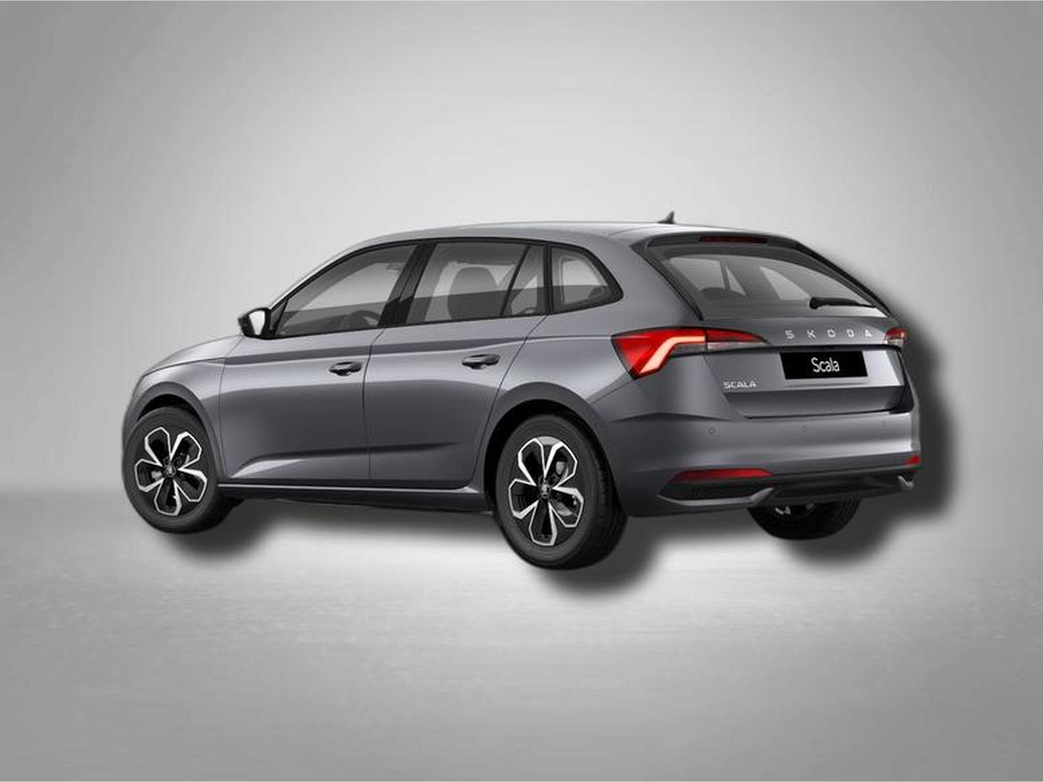 Skoda Scala Selection 1.0 TSI 7-Gang-DSG (2026) - Photo 3