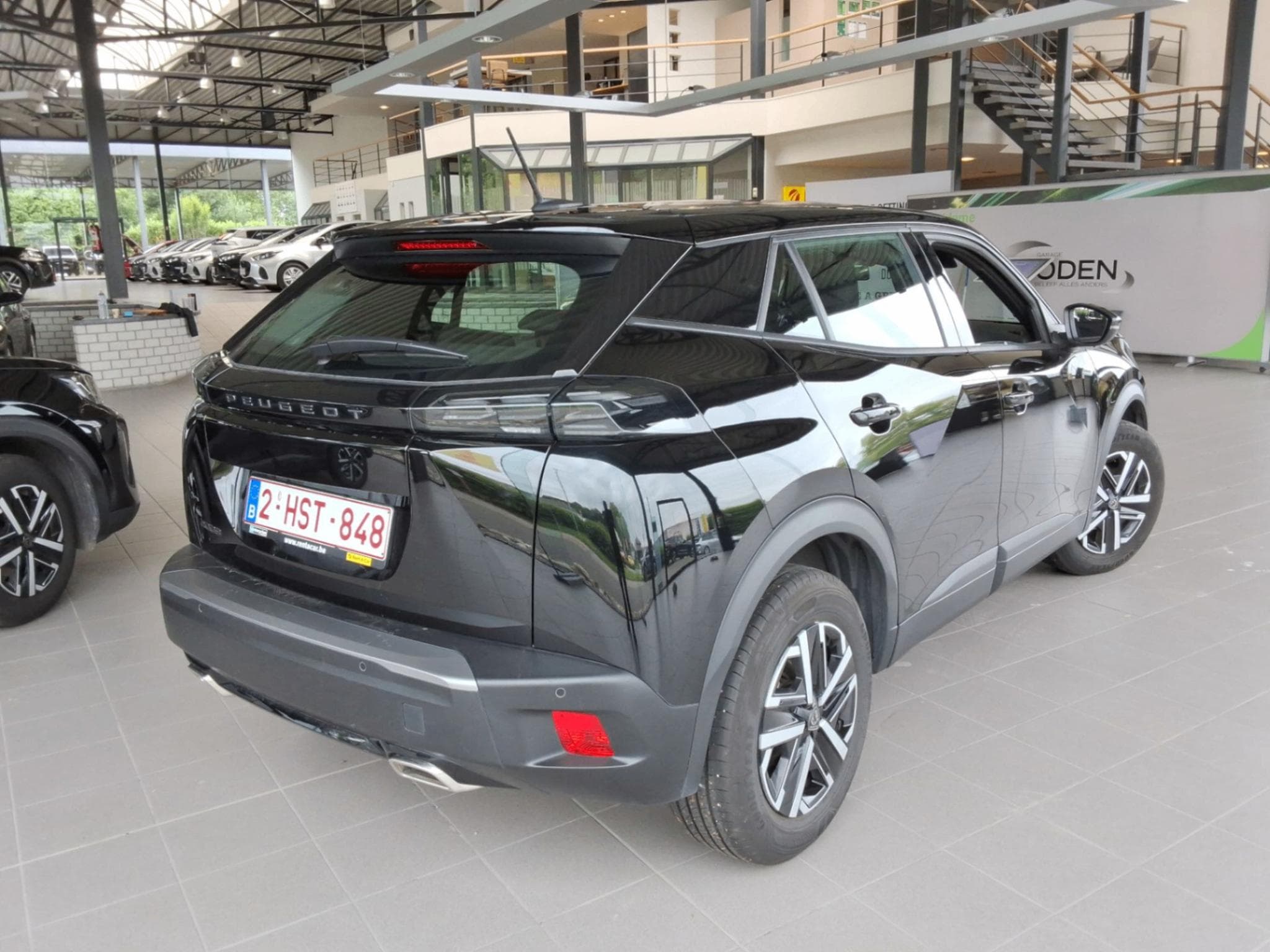 Peugeot 2008 Style (2025) - Photo 3