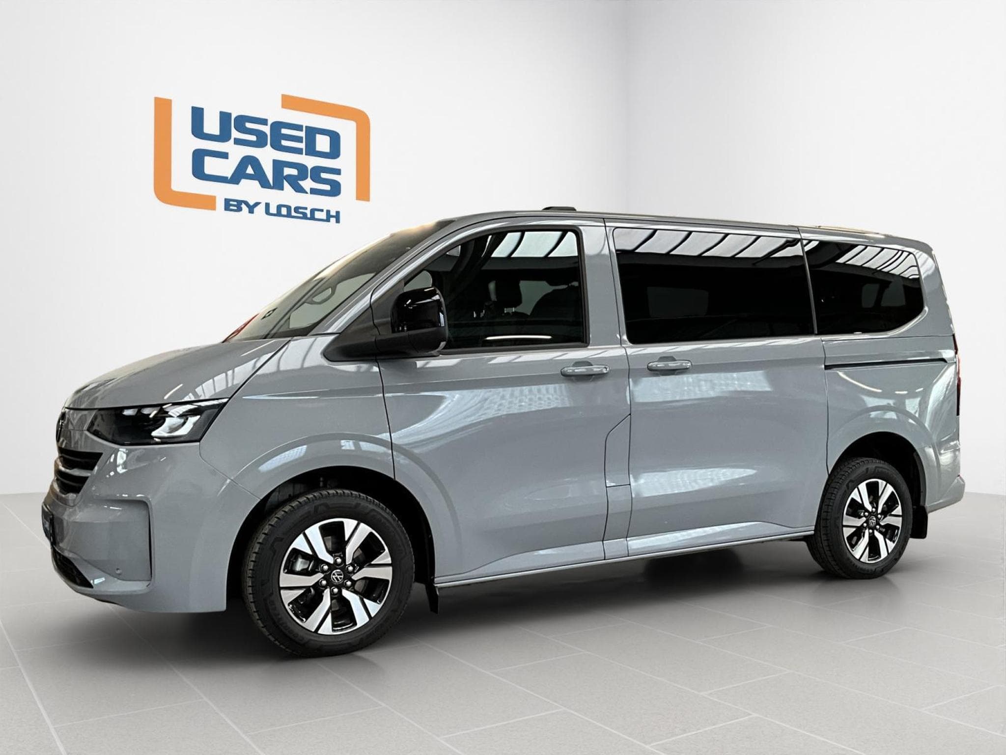 VW T7 Life+Kurz+8AT+9Sitze+LED (2025) - Photo 4