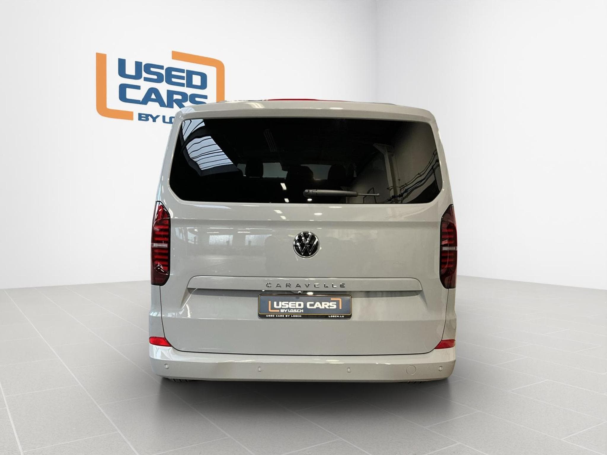 VW T7 Life+Kurz+8AT+9Sitze+LED (2025) - Photo 7