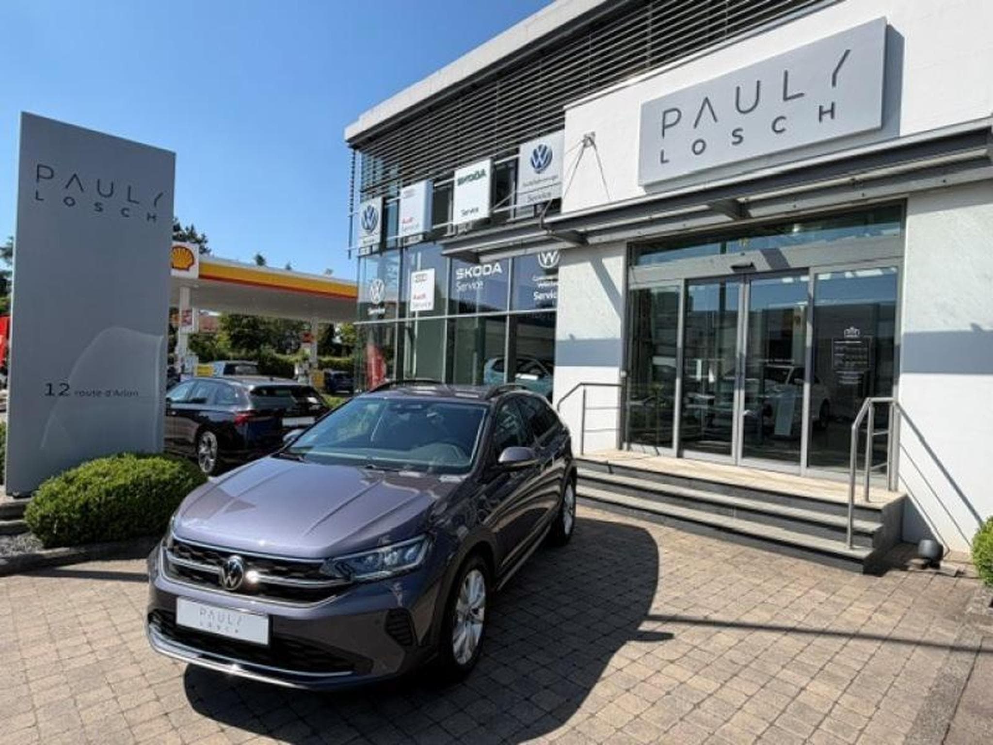 VW Taigo Life (2026) - Foto 4