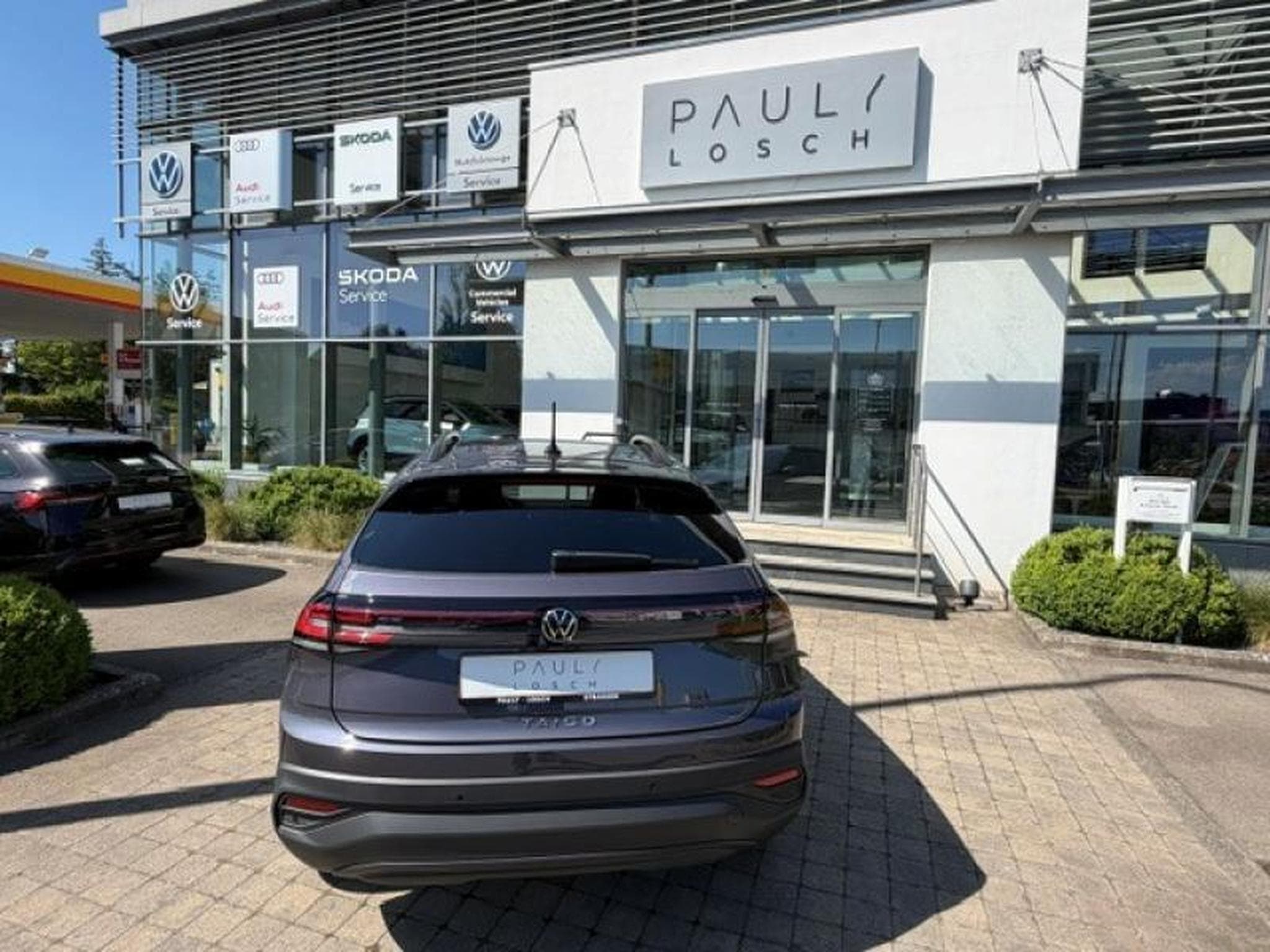 VW Taigo Life (2026) - Foto 8