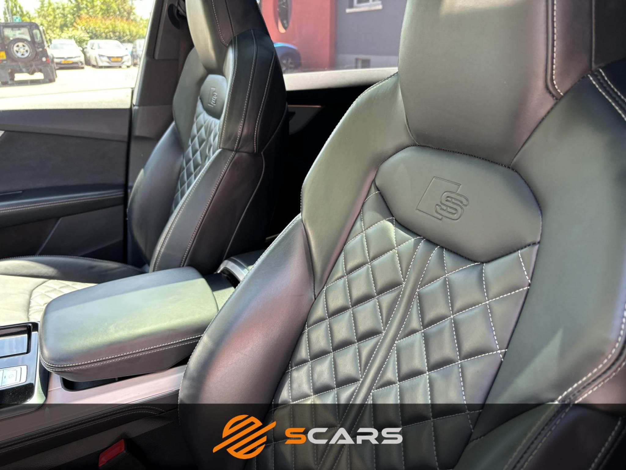 Audi Q8 50Tdi 3x S-Line Quattro 286cv (2021) - Foto 10
