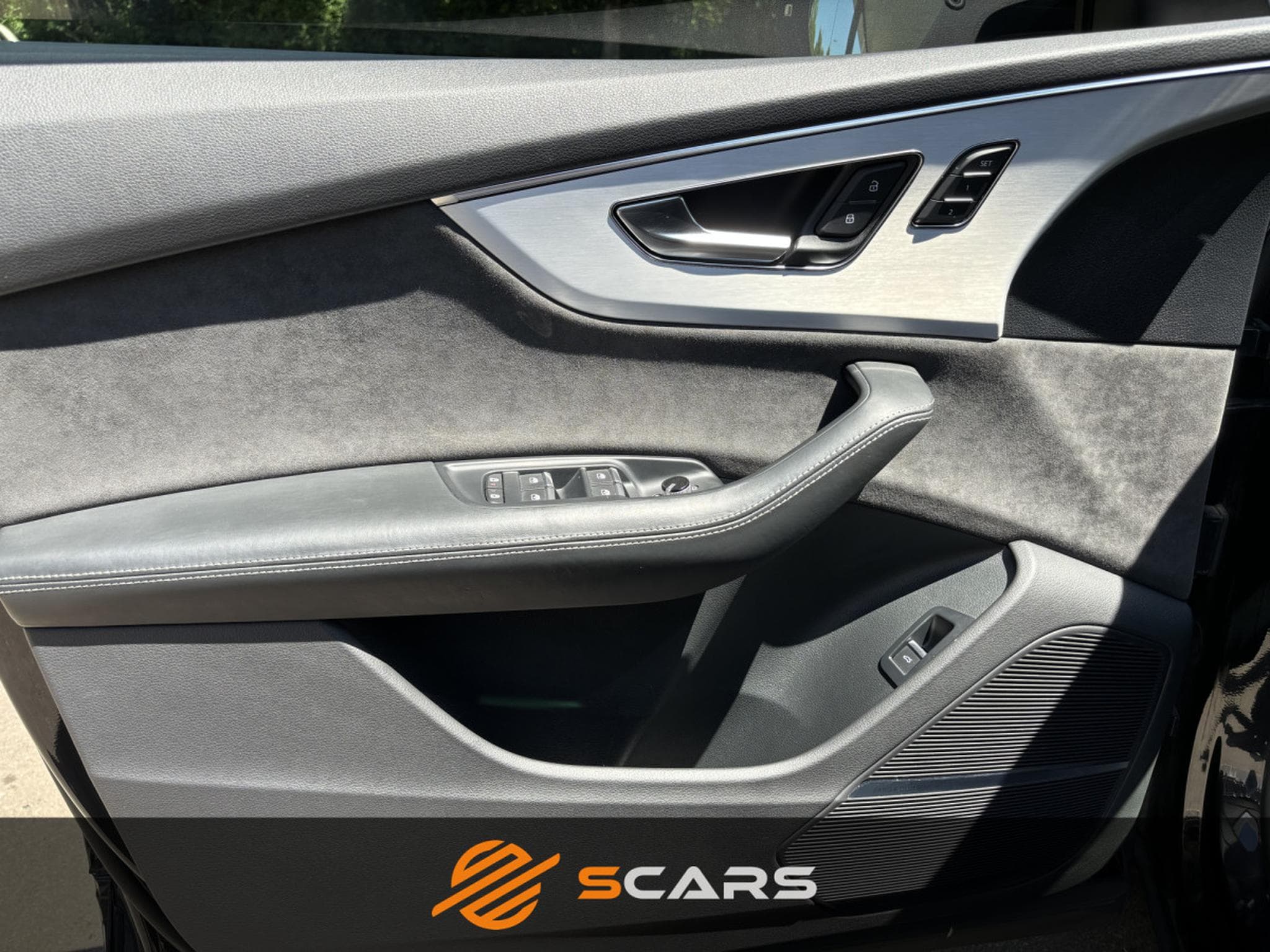 Audi Q8 50Tdi 3x S-Line Quattro 286cv (2021) - Foto 12