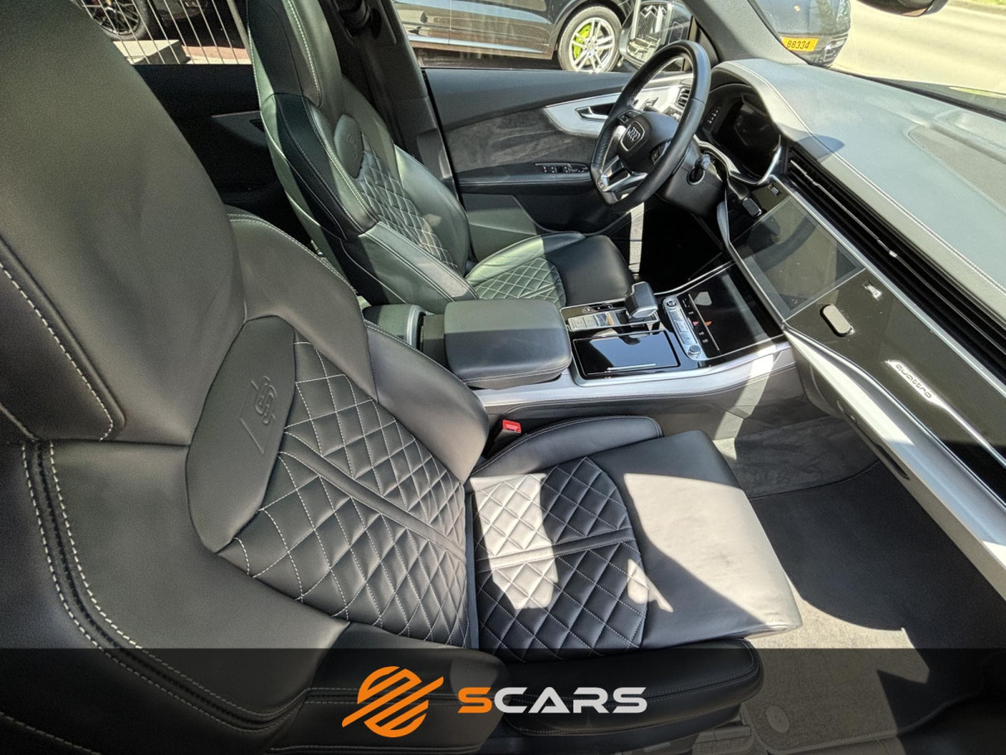 Audi Q8 50Tdi 3x S-Line Quattro 286cv (2021) - Foto 16