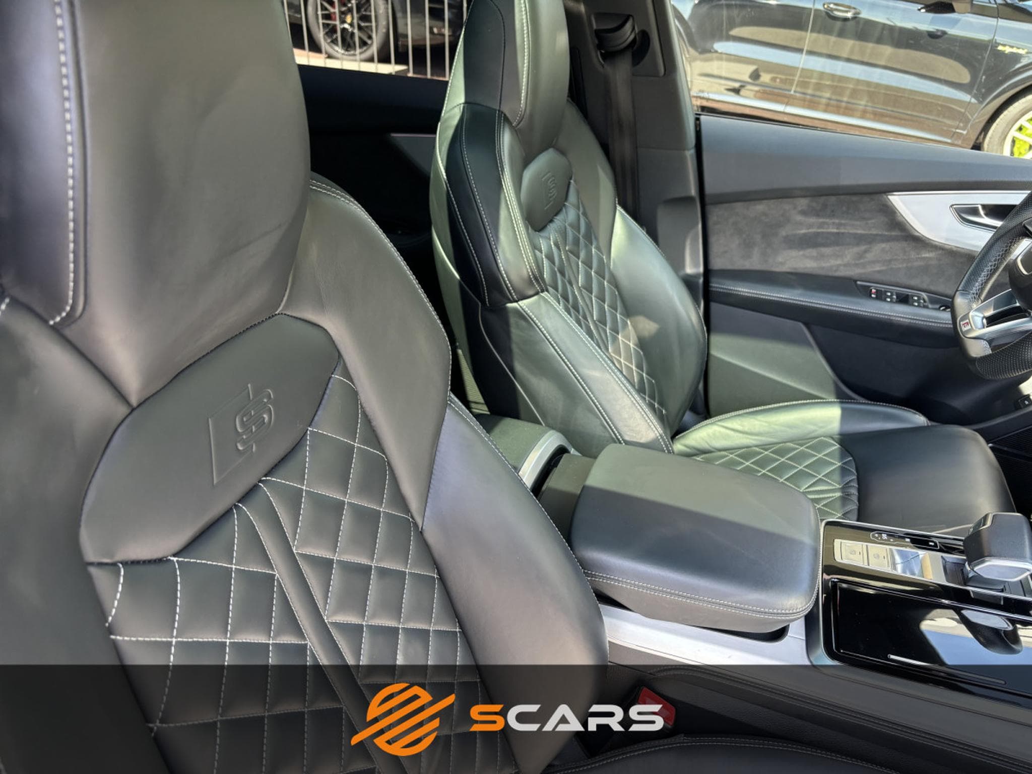 Audi Q8 50Tdi 3x S-Line Quattro 286cv (2021) - Foto 17