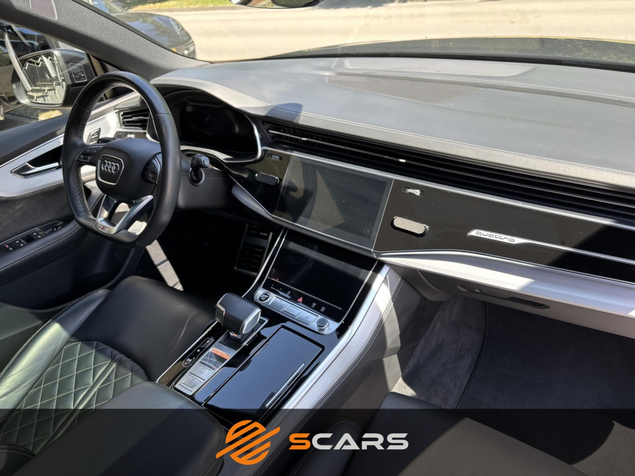 Audi Q8 50Tdi 3x S-Line Quattro 286cv (2021) - Foto 18