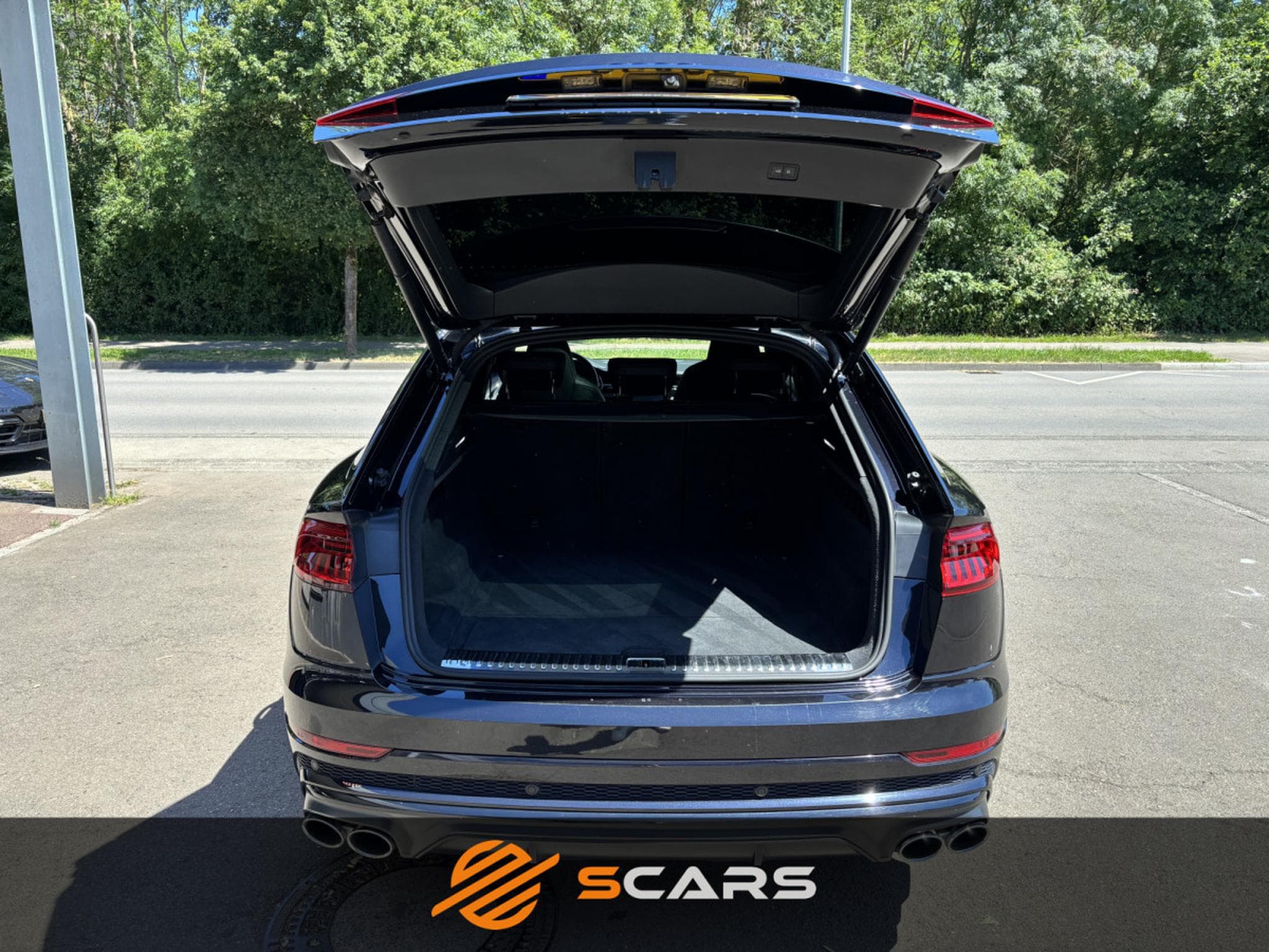 Audi Q8 50Tdi 3x S-Line Quattro 286cv (2021) - Foto 19