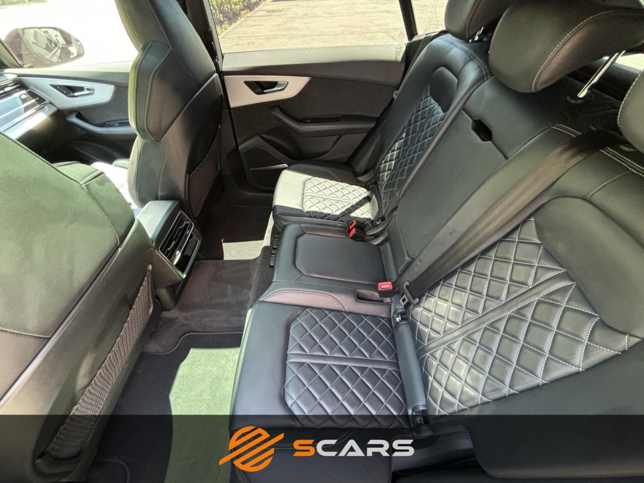 Audi Q8 50Tdi 3x S-Line Quattro 286cv (2021) - Foto 21