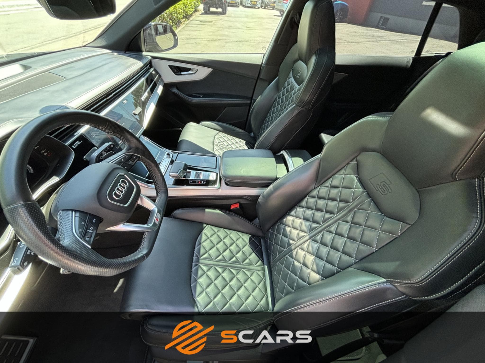 Audi Q8 50Tdi 3x S-Line Quattro 286cv (2021) - Foto 23