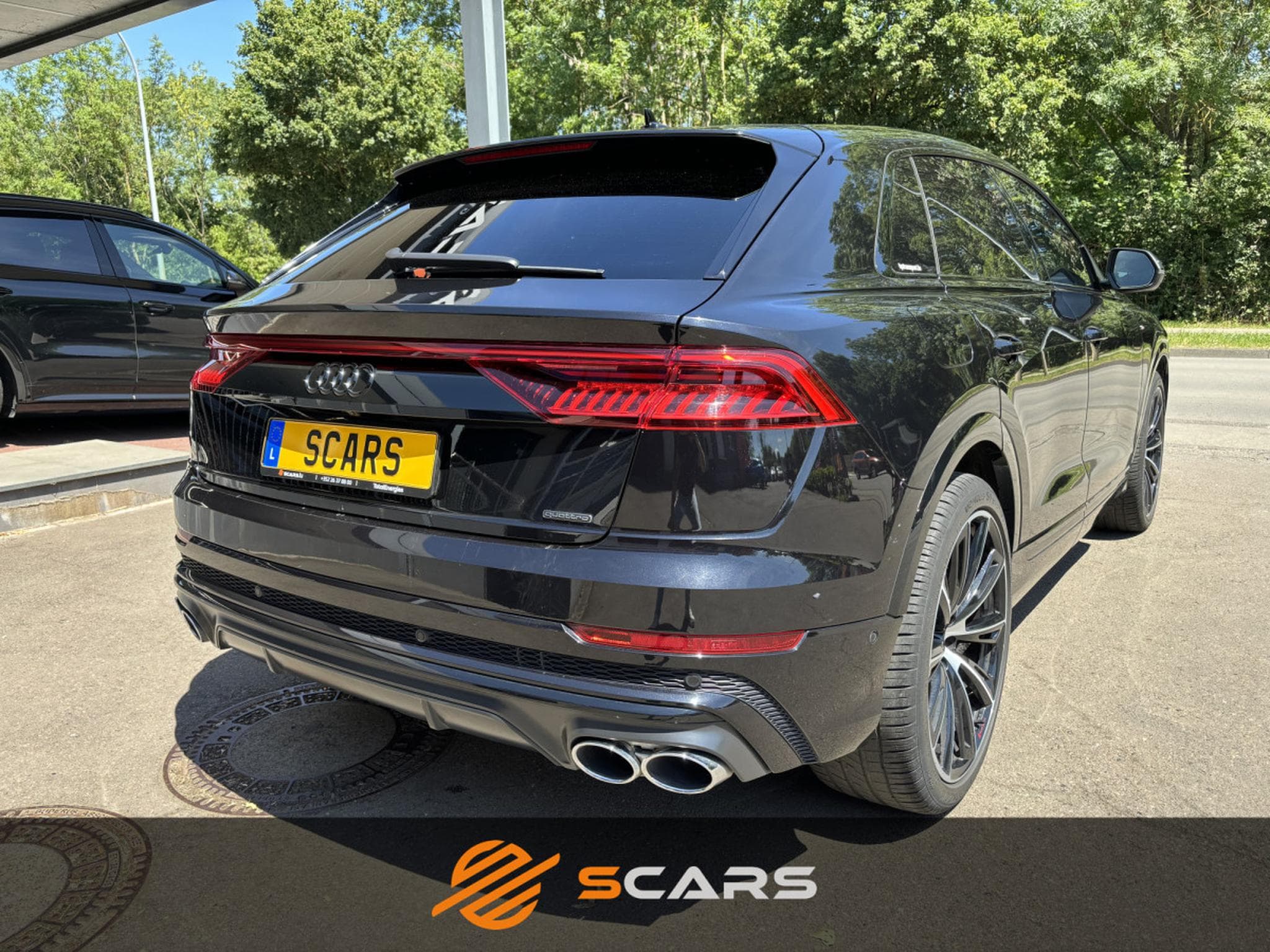 Audi Q8 50Tdi 3x S-Line Quattro 286cv (2021) - Foto 5
