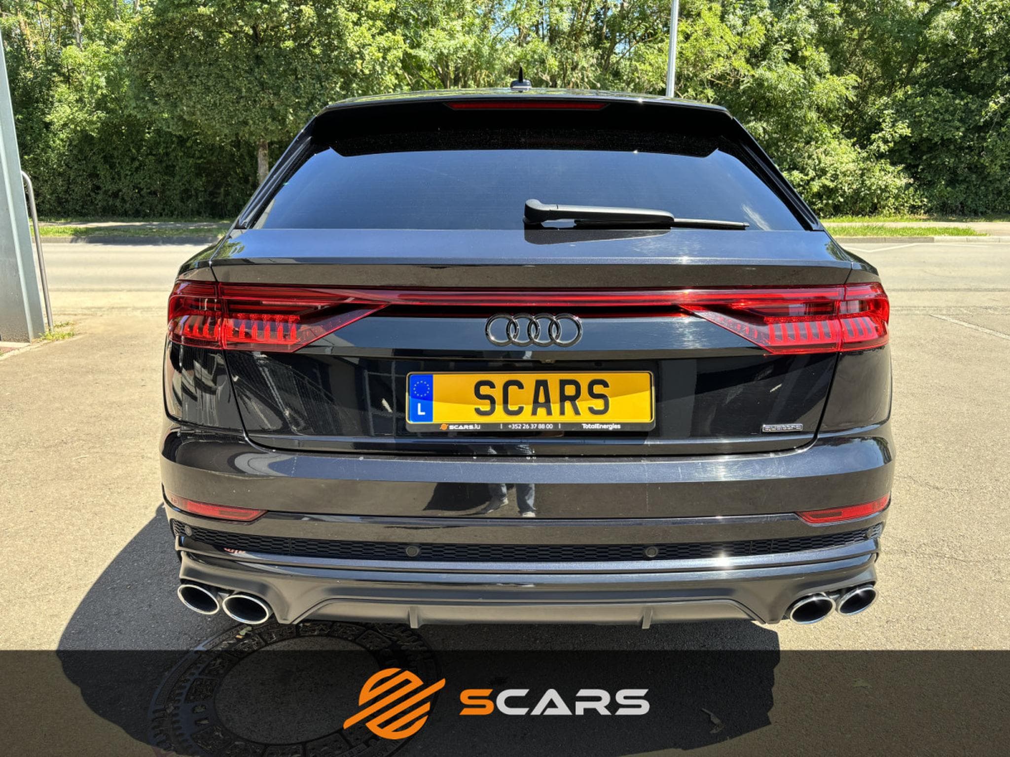 Audi Q8 50Tdi 3x S-Line Quattro 286cv (2021) - Foto 6