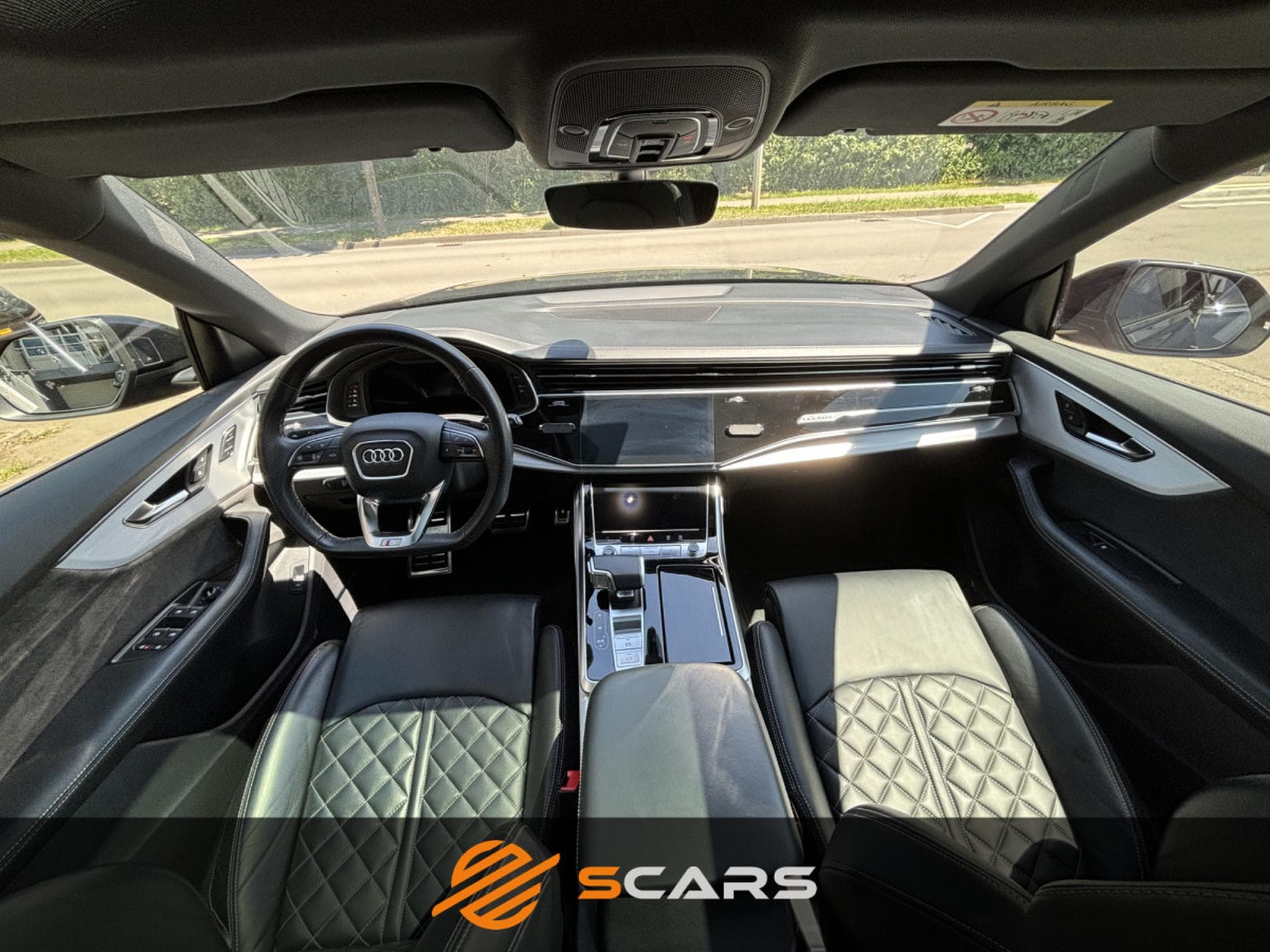 Audi Q8 50Tdi 3x S-Line Quattro 286cv (2021) - Foto 8