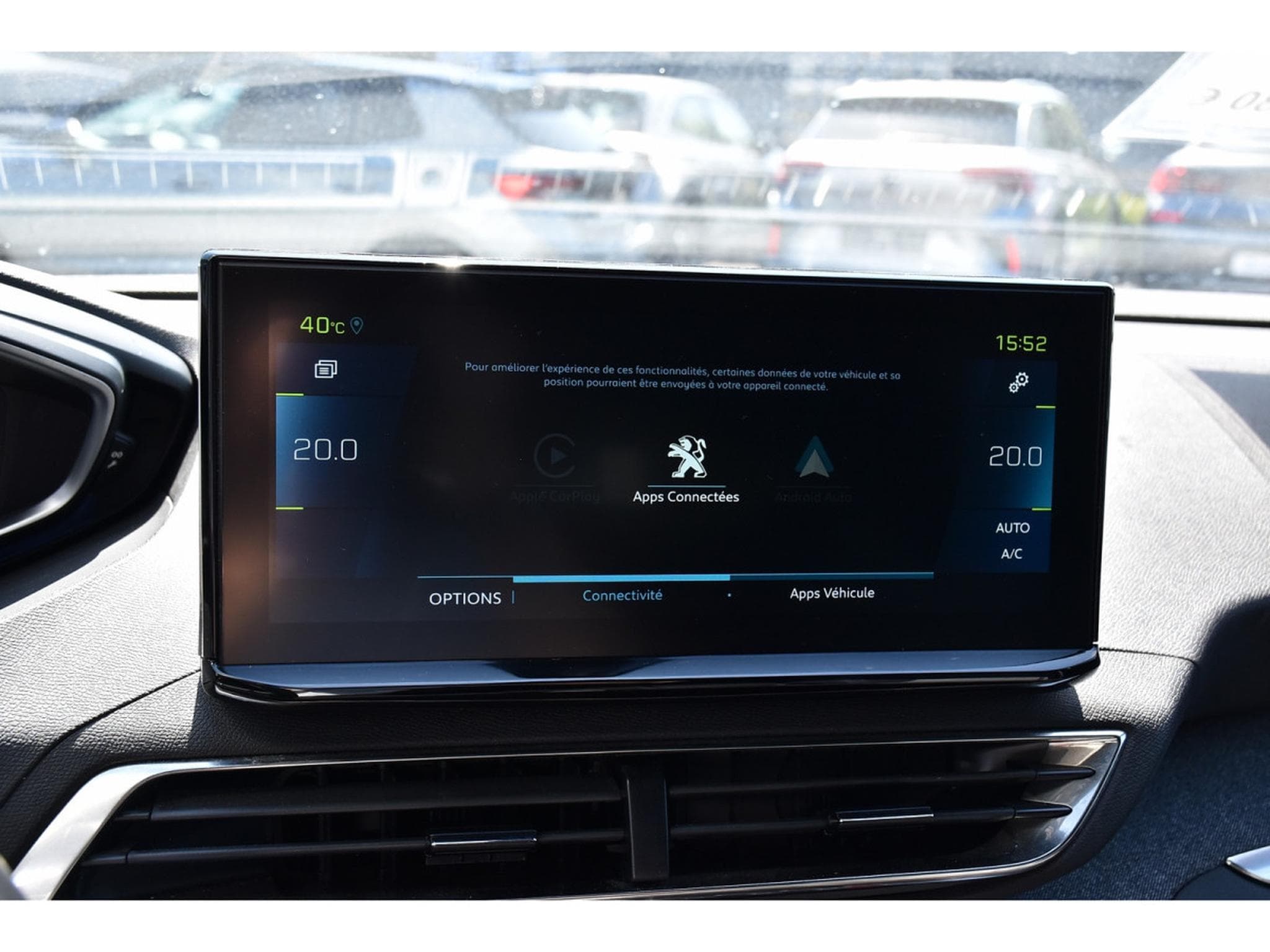 Peugeot 3008 1.6 Hybrid PHEV 224 Allure e-EAT8 LANE SIDE CAM 1° MAIN (2023) - Photo 12