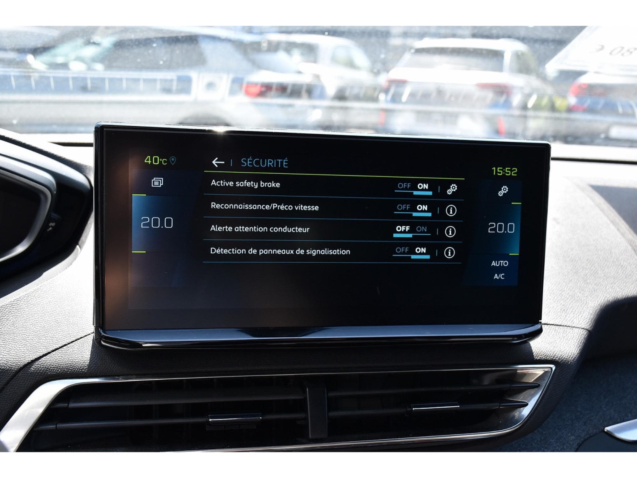 Peugeot 3008 1.6 Hybrid PHEV 224 Allure e-EAT8 LANE SIDE CAM 1° MAIN (2023) - Photo 14