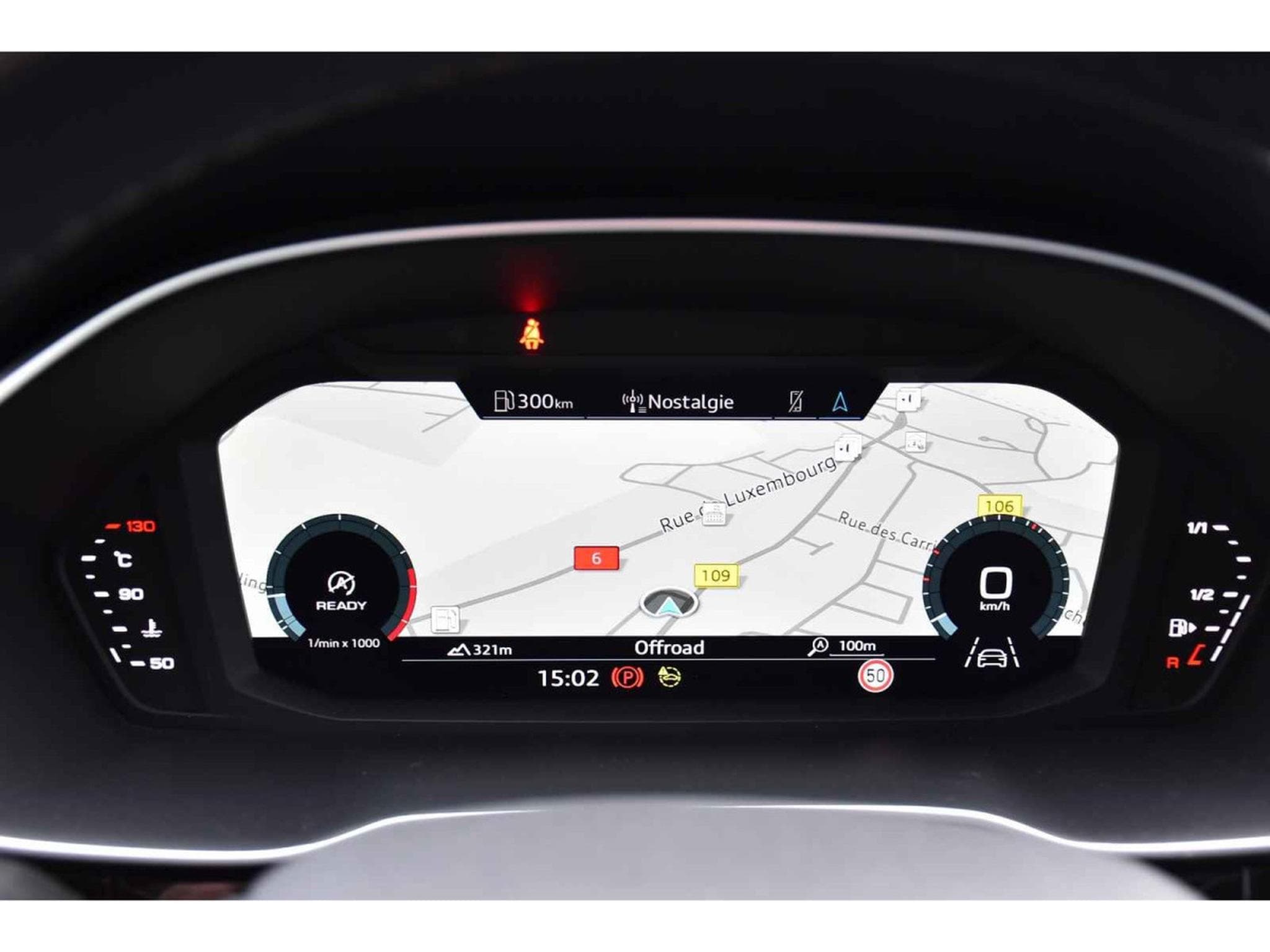 Audi Q3 35 TFSI CUIR TO PANO SMARTPHONE GPS LANE SIDE 1° MAIN (2021) - Foto 17