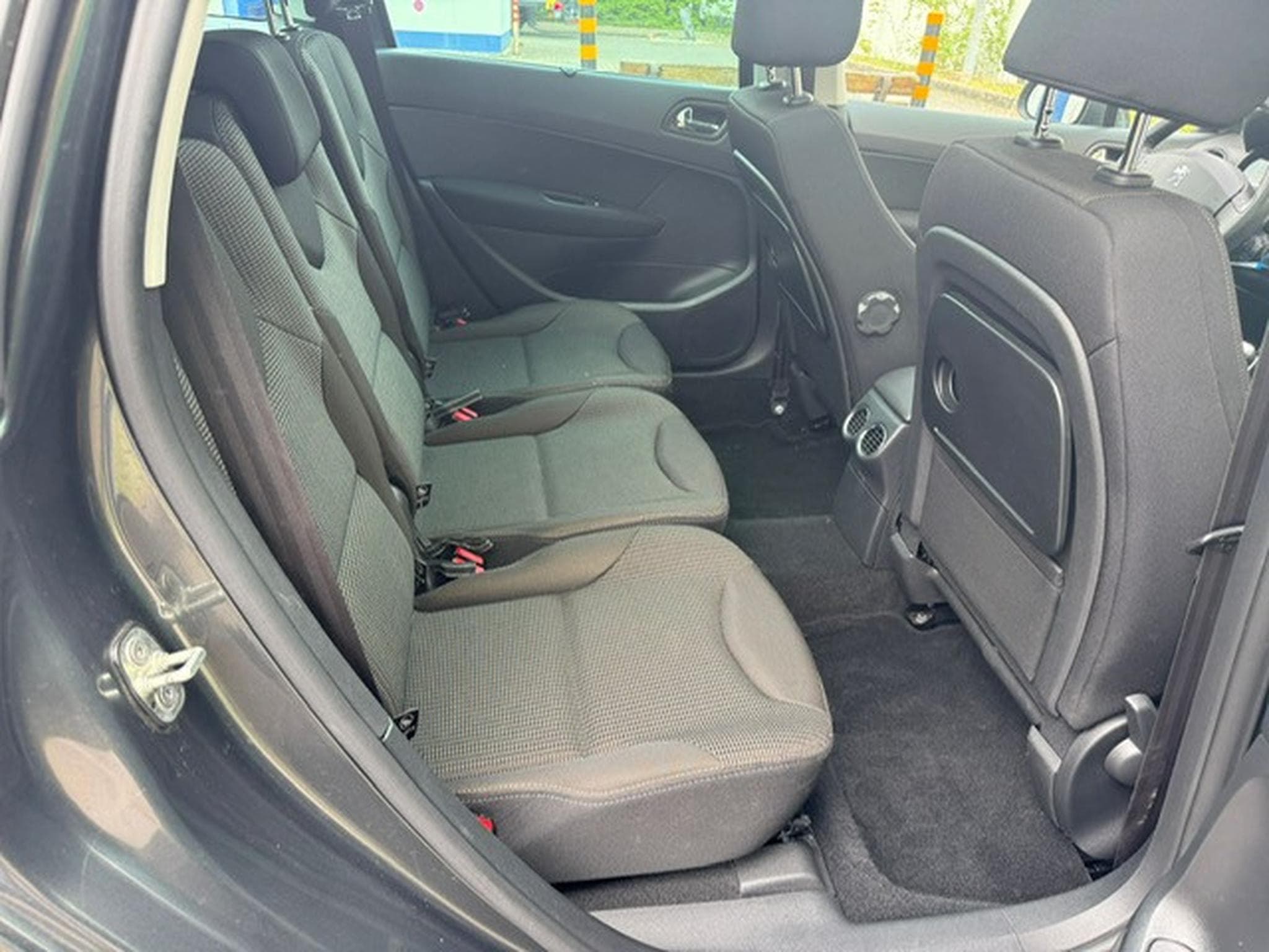 Peugeot 308 PEUGEOT 308 SW PANORAMA KLIMA BLUETOOTH (2013) - Foto 4