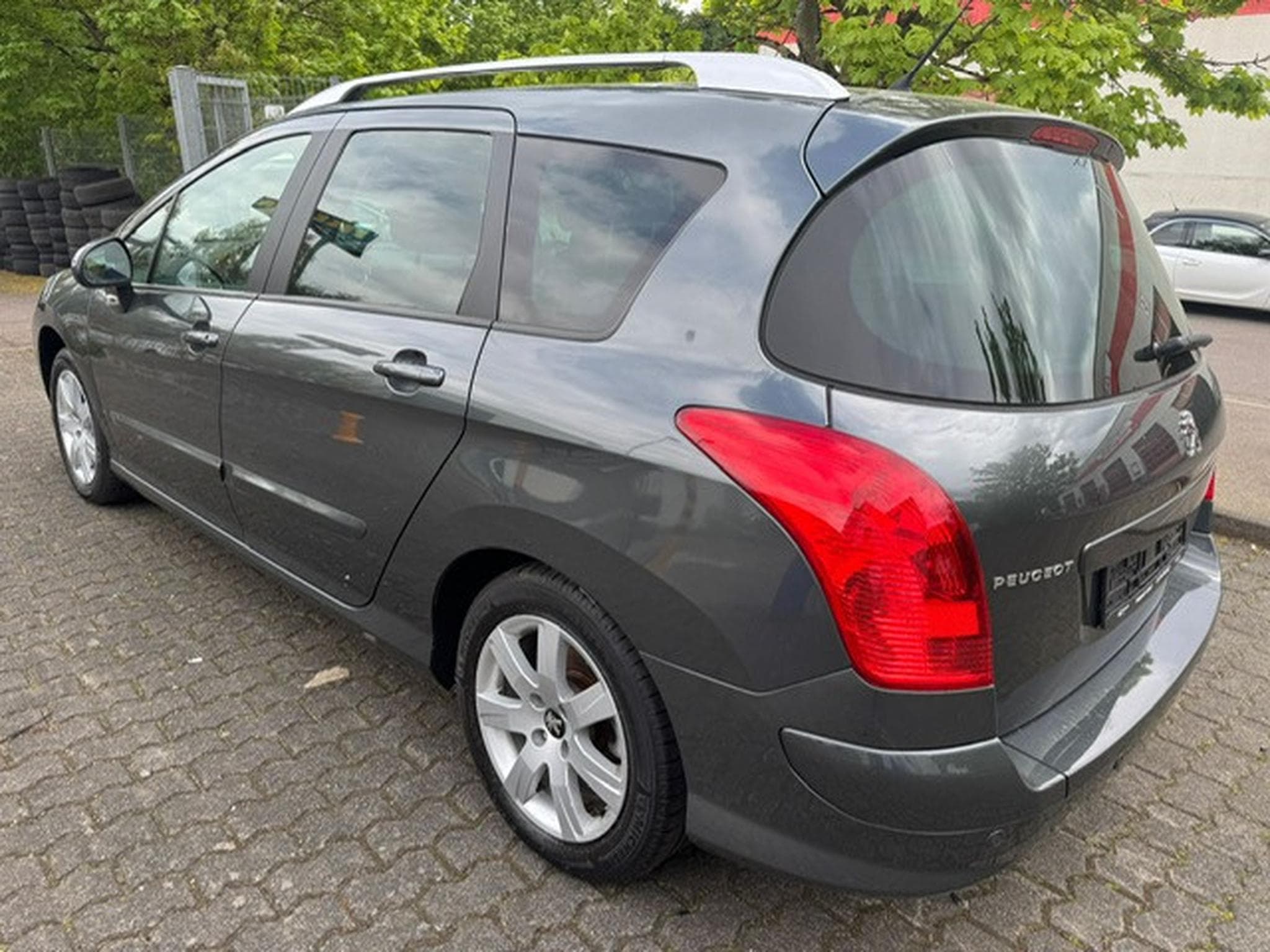 Peugeot 308 PEUGEOT 308 SW PANORAMA KLIMA BLUETOOTH (2013) - Foto 7
