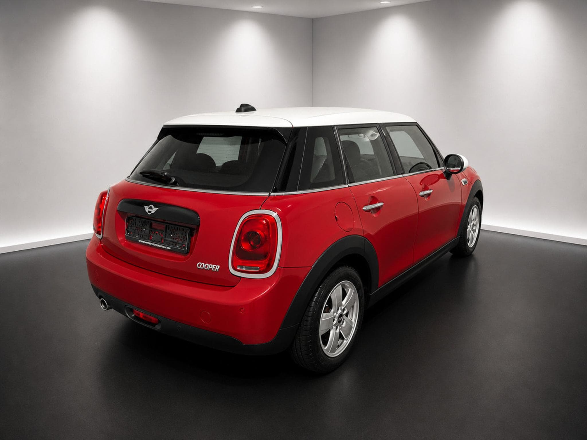 Mini Cooper 1.5 136ch *Navi (2018) - Photo 3