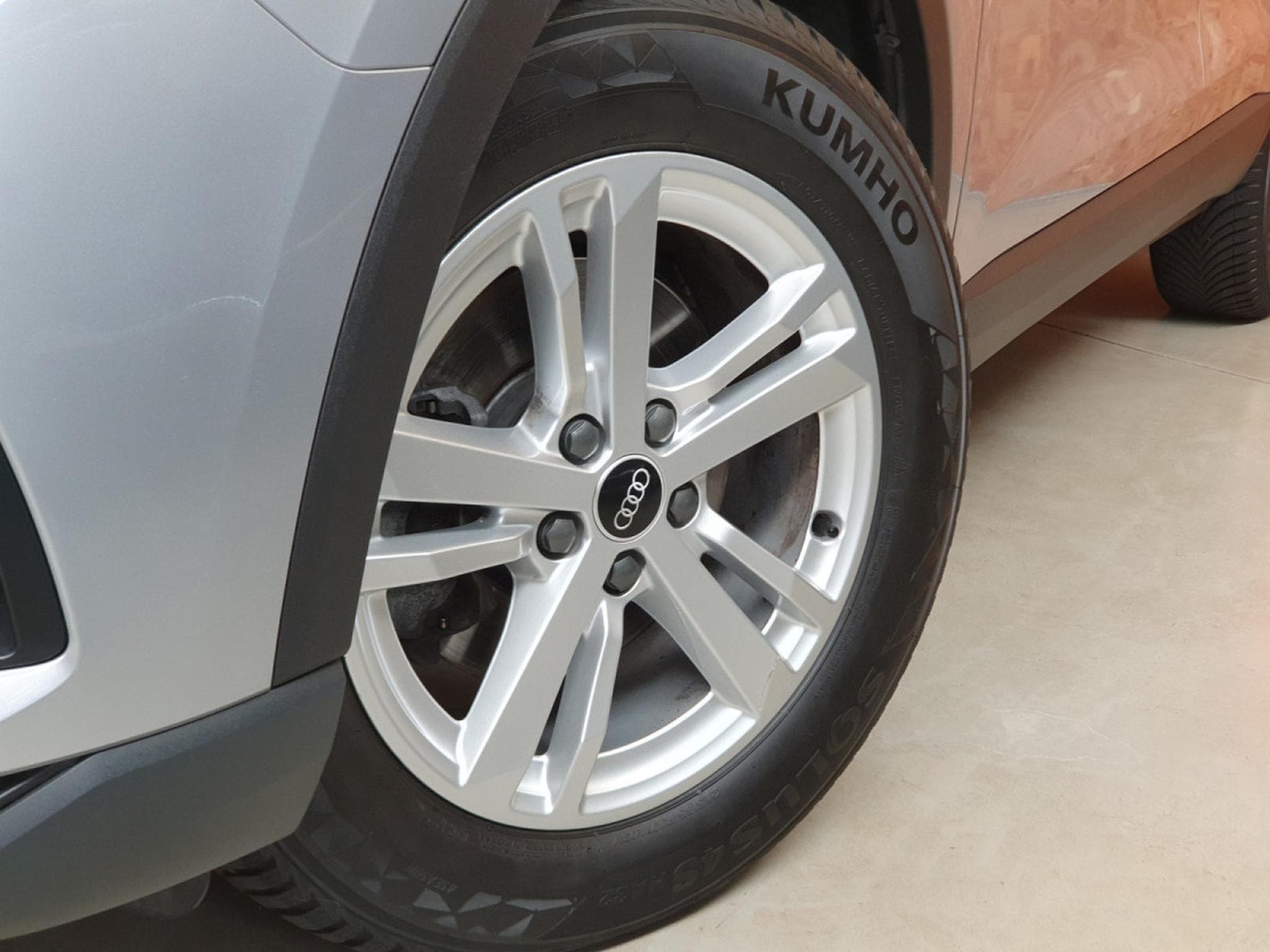 Audi Q3 35 TDI 150CV S-TRONIC (2021) - Foto 3