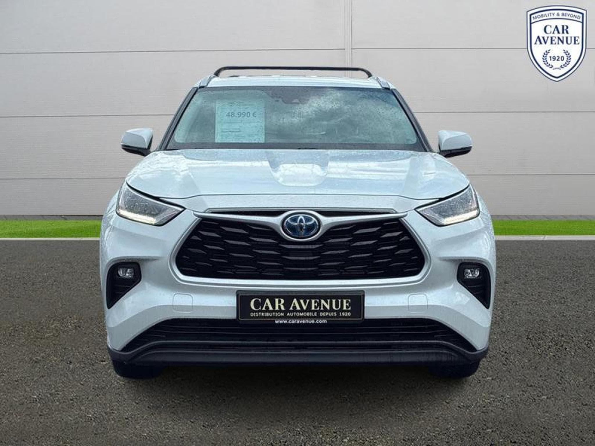 Toyota Highlander . (2023) - Foto 3