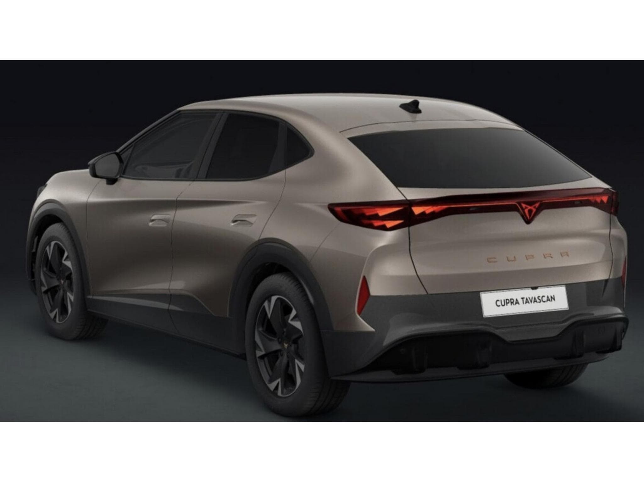 Cupra Tavascan Tavascan 77kwh Endurance (2026) - Photo 3
