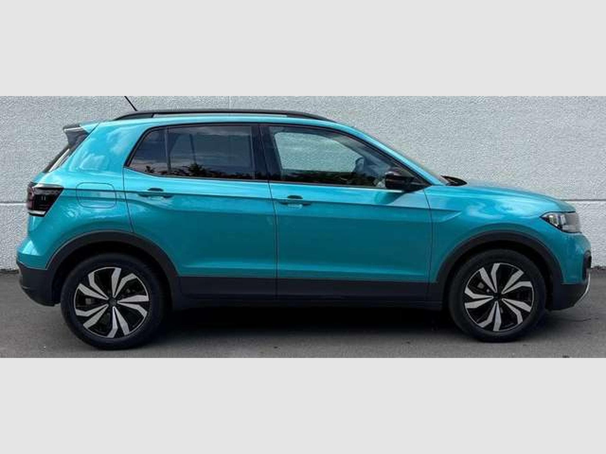 VW T-Cross T-Cross 1.0 TSI Life // 12 Mois de Garantie ✅✅✅ (2019) - Photo 4