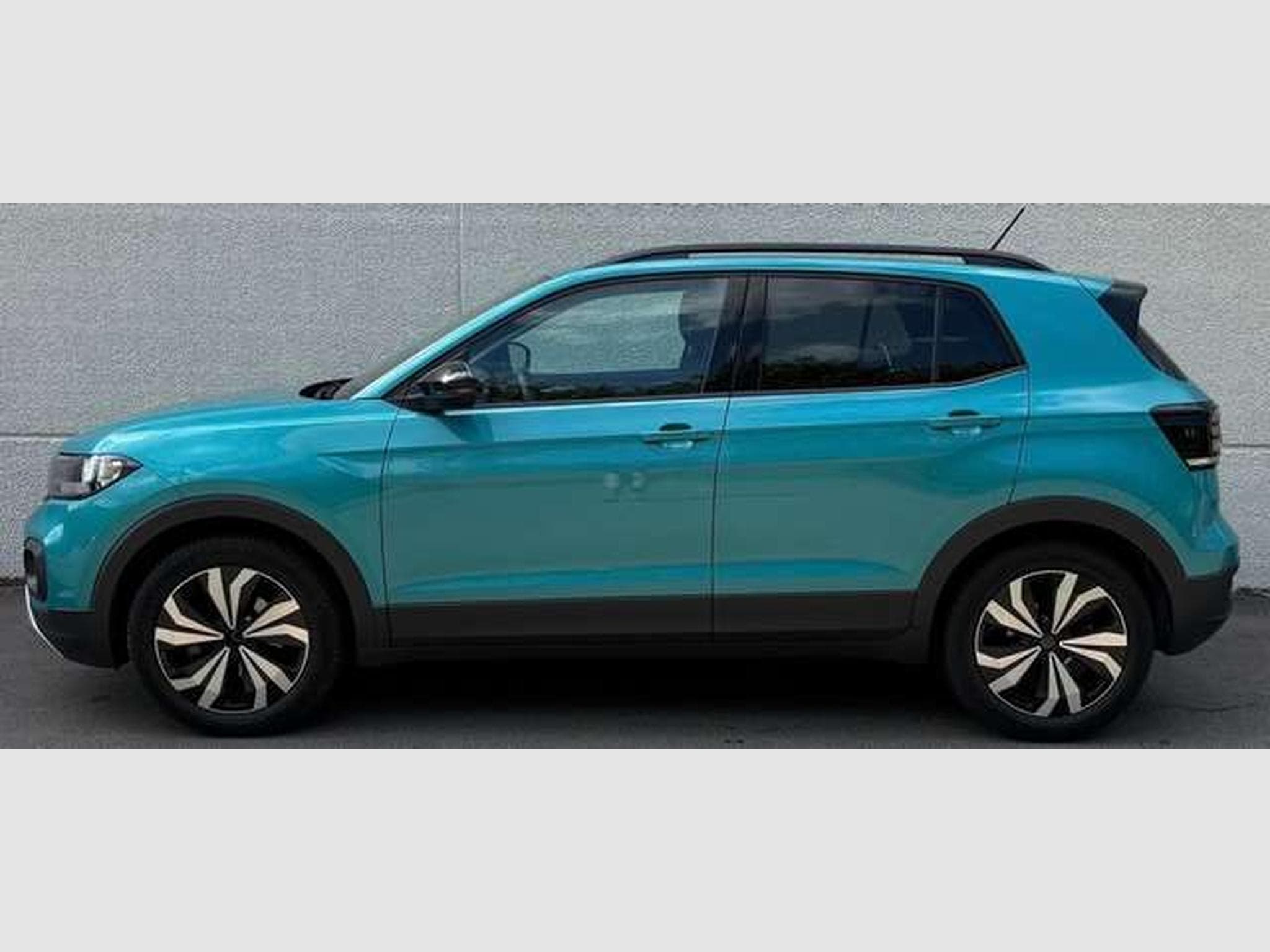 VW T-Cross T-Cross 1.0 TSI Life // 12 Mois de Garantie ✅✅✅ (2019) - Photo 5