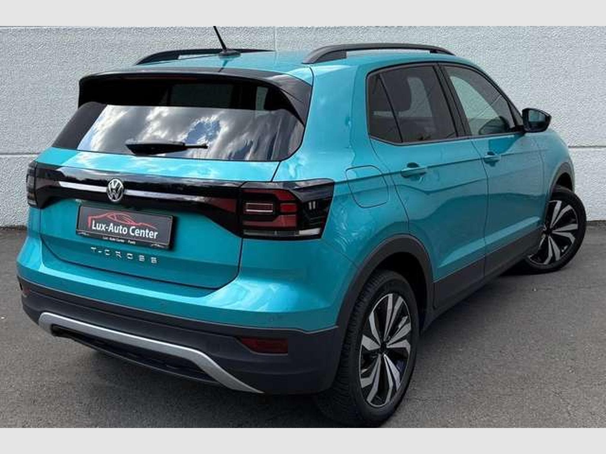 VW T-Cross T-Cross 1.0 TSI Life // 12 Mois de Garantie ✅✅✅ (2019) - Photo 6
