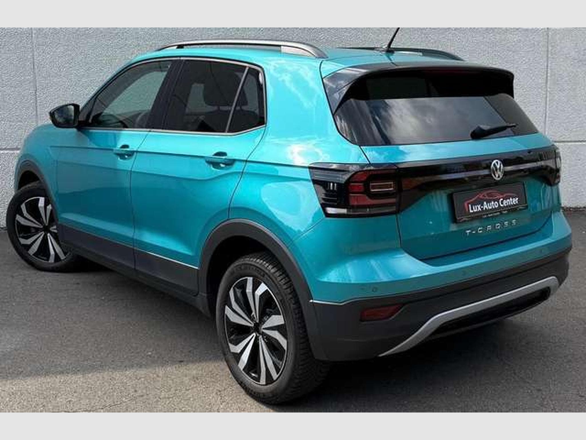 VW T-Cross T-Cross 1.0 TSI Life // 12 Mois de Garantie ✅✅✅ (2019) - Photo 7