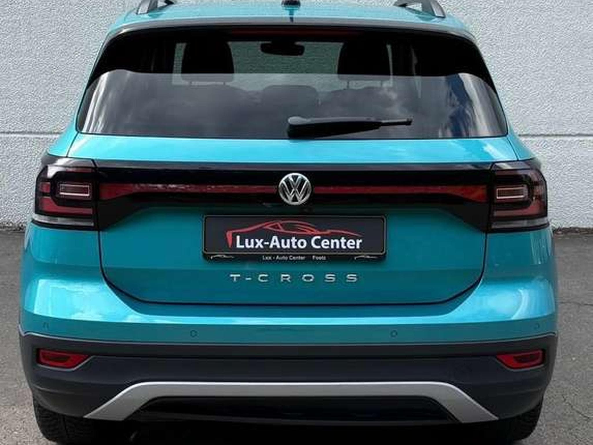 VW T-Cross T-Cross 1.0 TSI Life // 12 Mois de Garantie ✅✅✅ (2019) - Photo 8