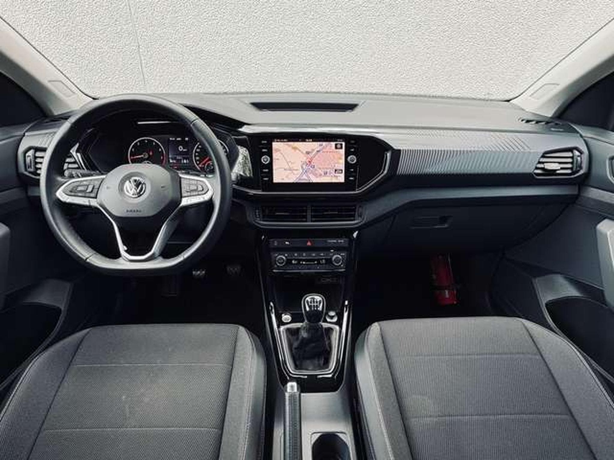 VW T-Cross T-Cross 1.0 TSI Life // 12 Mois de Garantie ✅✅✅ (2019) - Photo 9