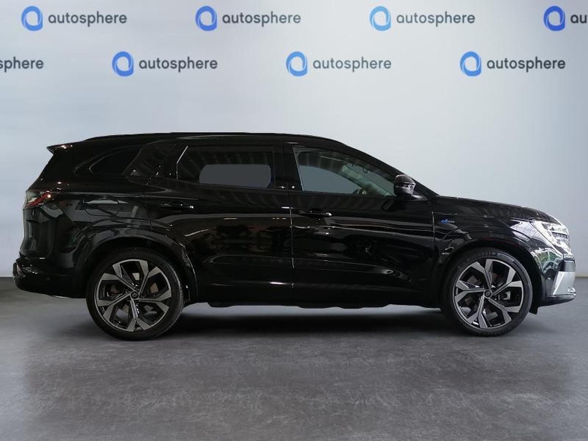 Renault Espace 1.2 E-Tech Esprit Alpine full hybrid 4Control 7pl (2025) - Photo 3