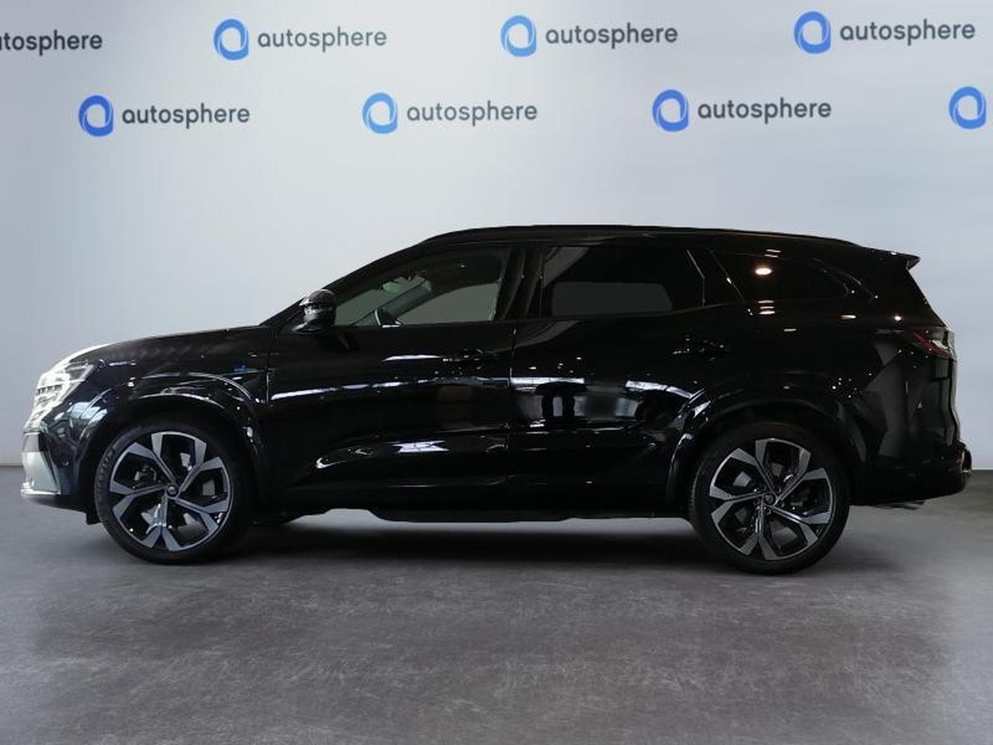 Renault Espace 1.2 E-Tech Esprit Alpine full hybrid 4Control 7pl (2025) - Photo 4