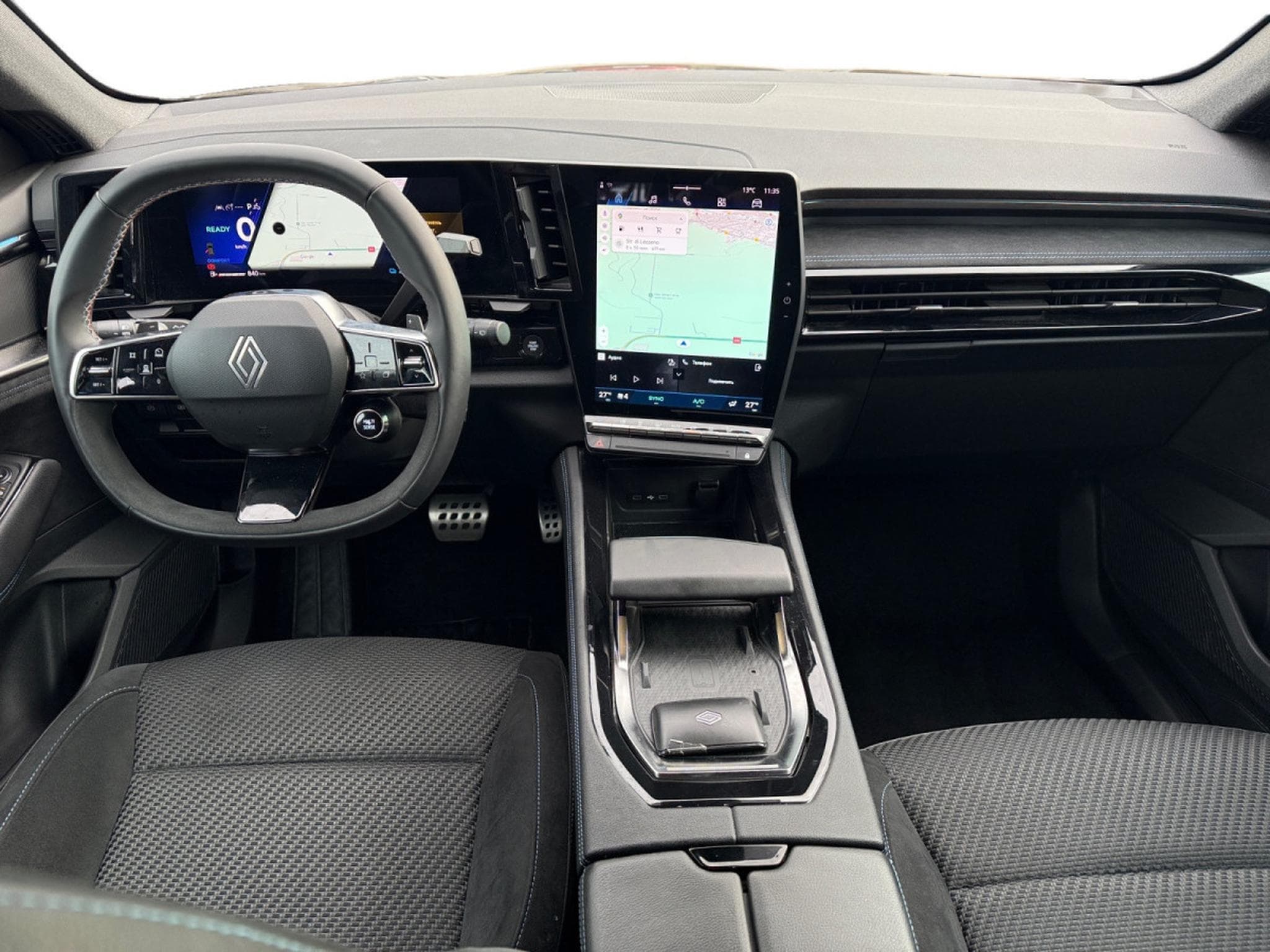 Renault Espace 1.2 E-Tech Esprit Alpine full hybrid 4Control 7pl (2025) - Photo 6